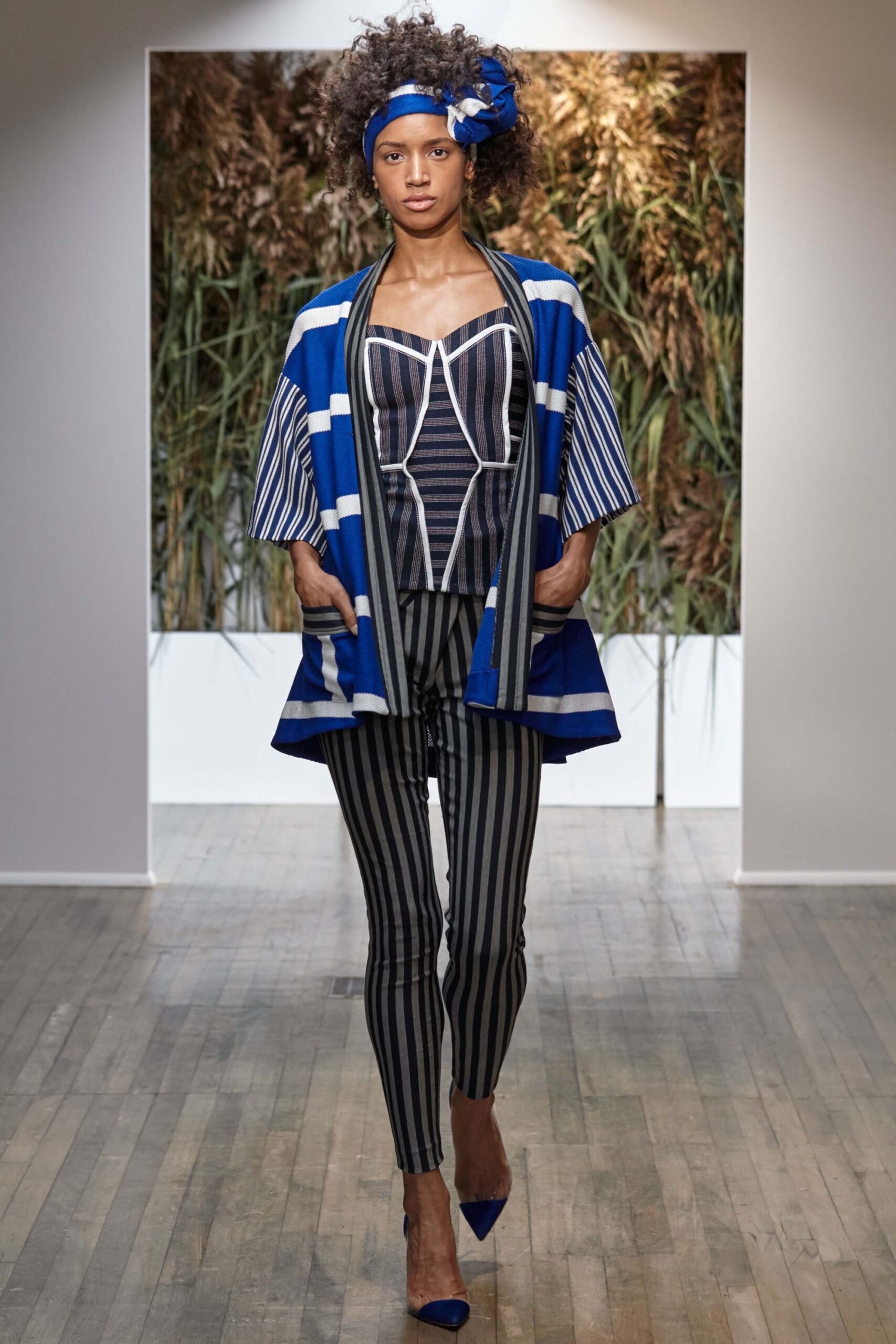 Kimora Lee Simmons S/S 17 Look 11