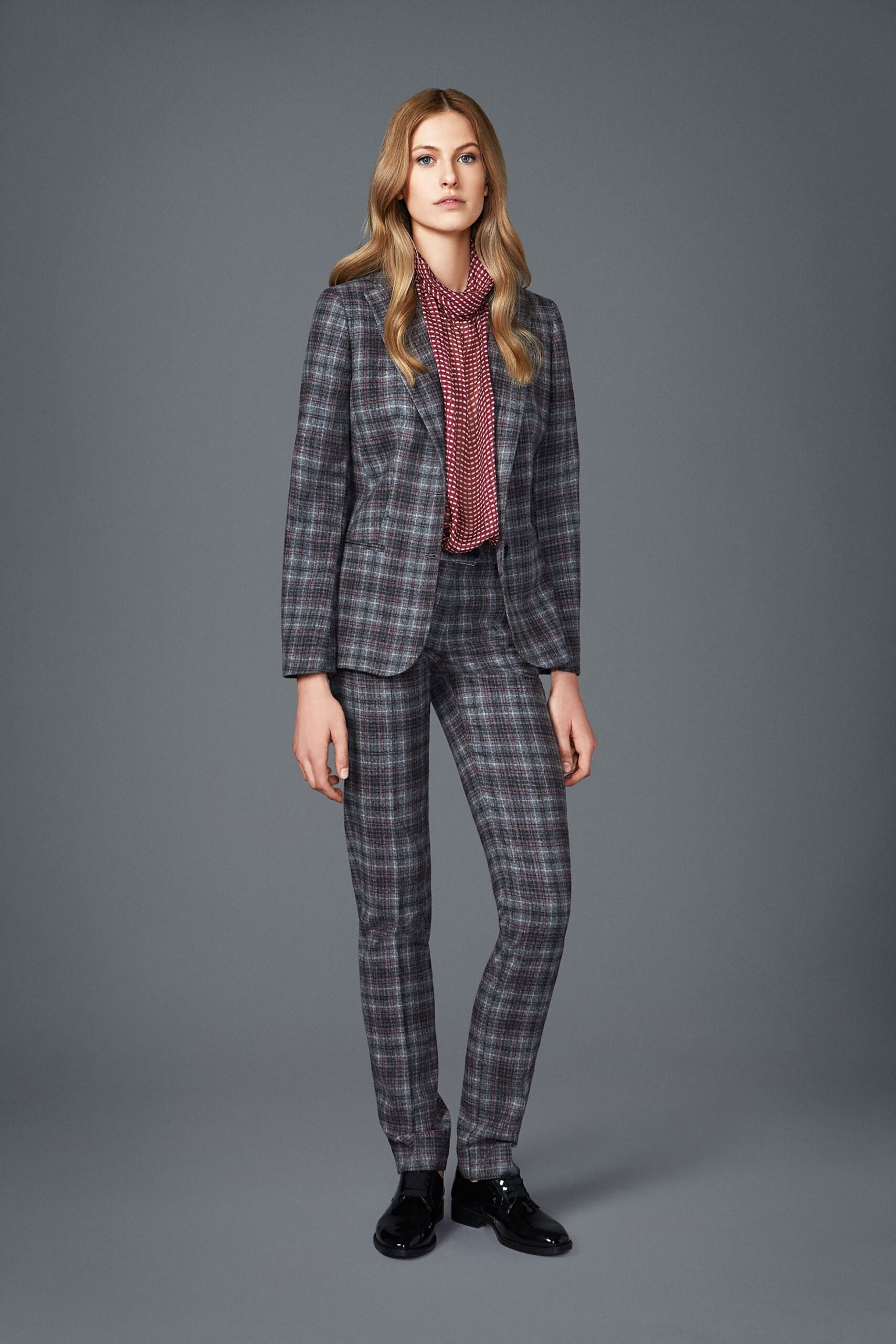 Kiton F/W 17 Look 11