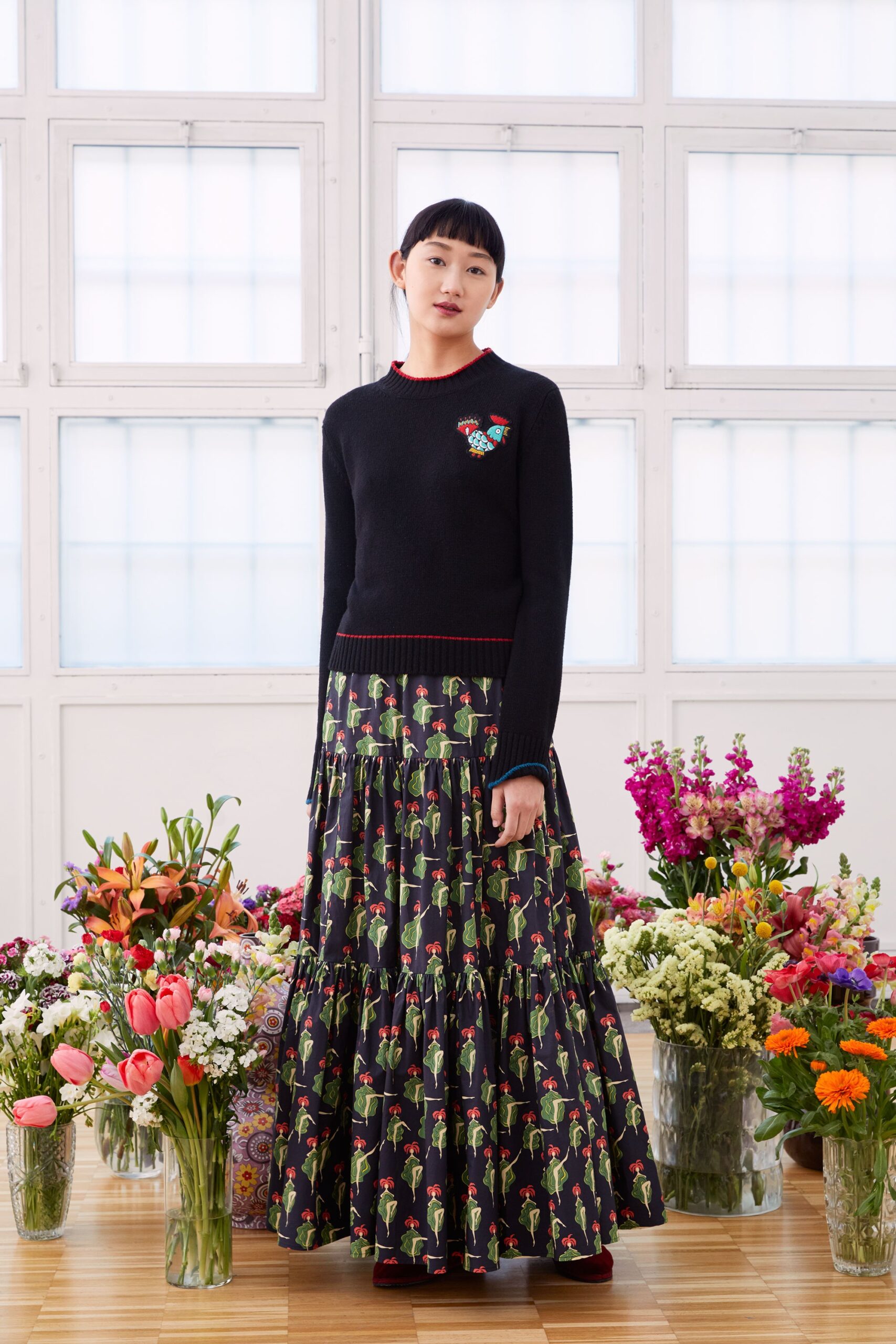 La DoubleJ F/W 18 Look 11