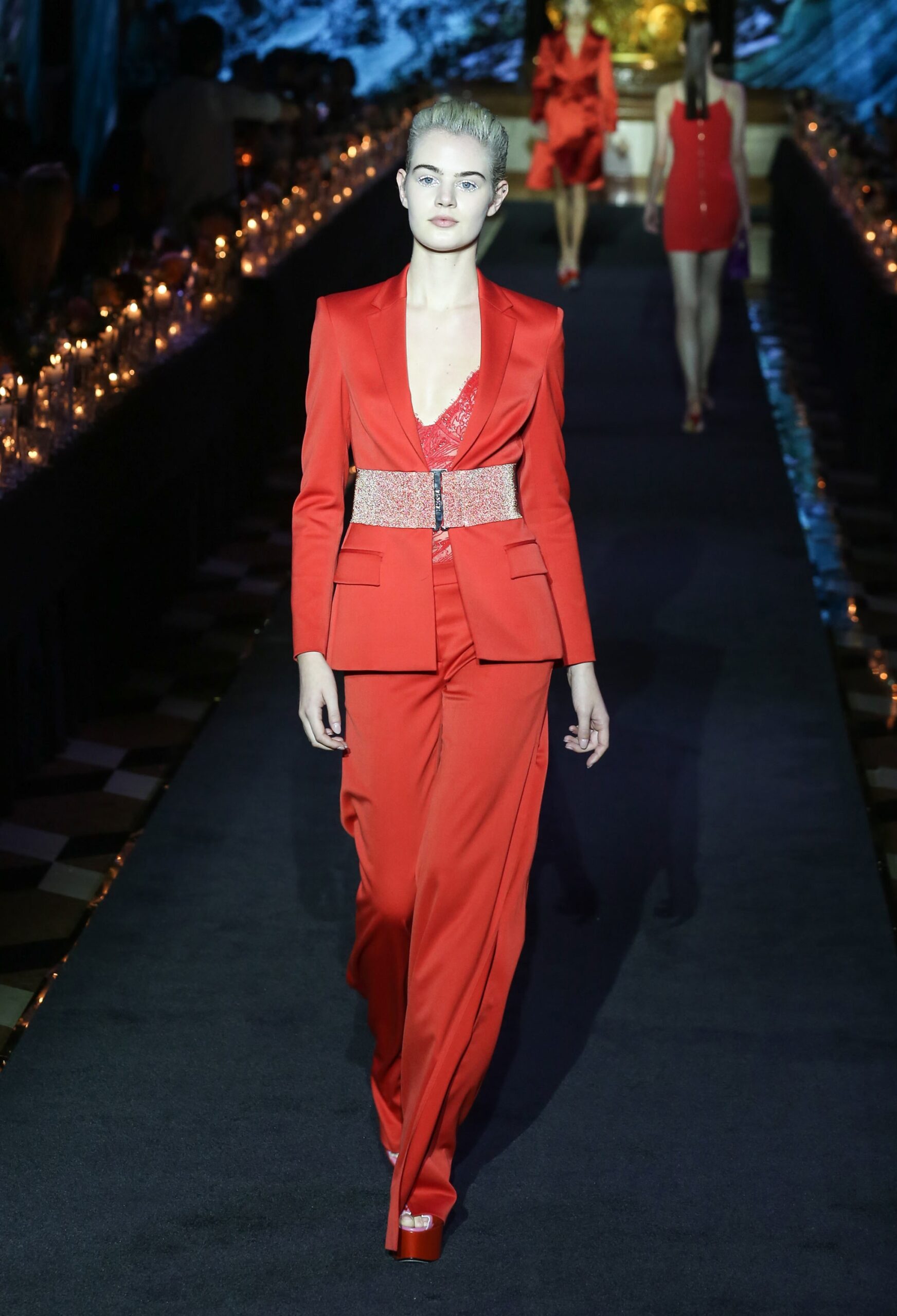La Perla S/S 18 Look 11