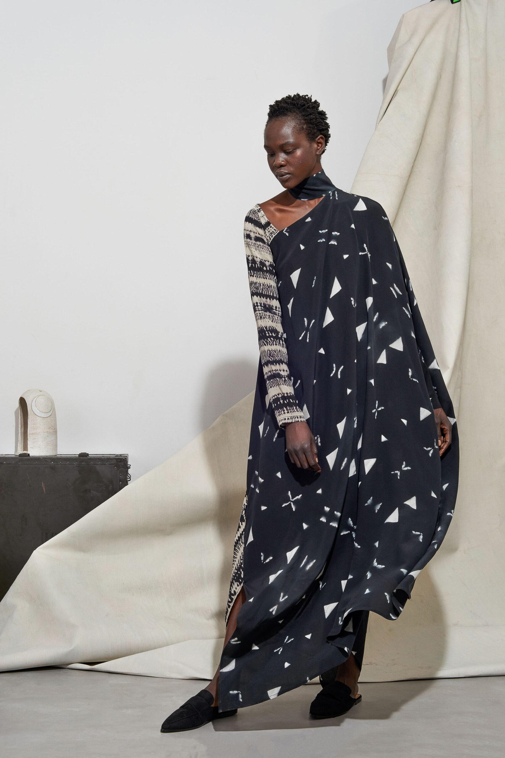 Laura Siegel F/W 18 Look 11