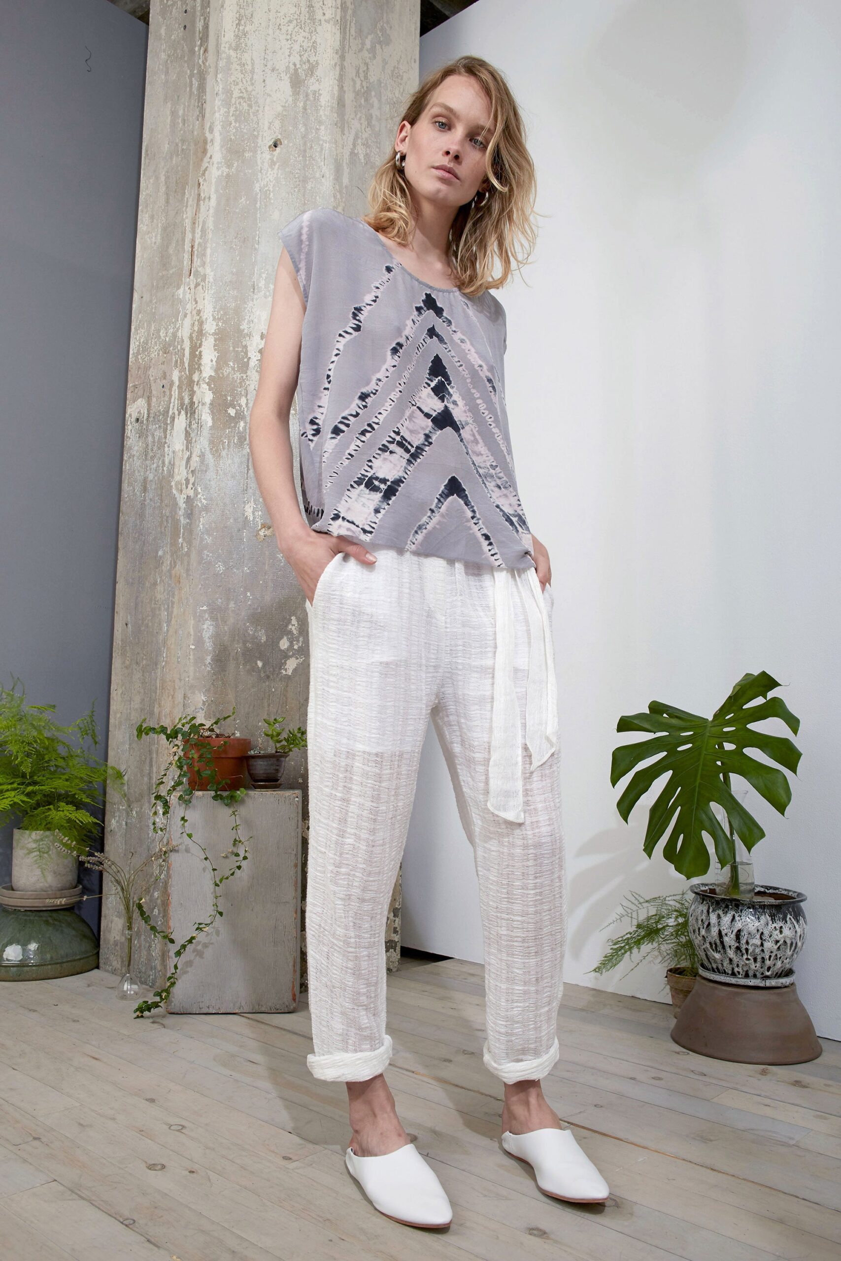 Laura Siegel S/S 18 Look 11