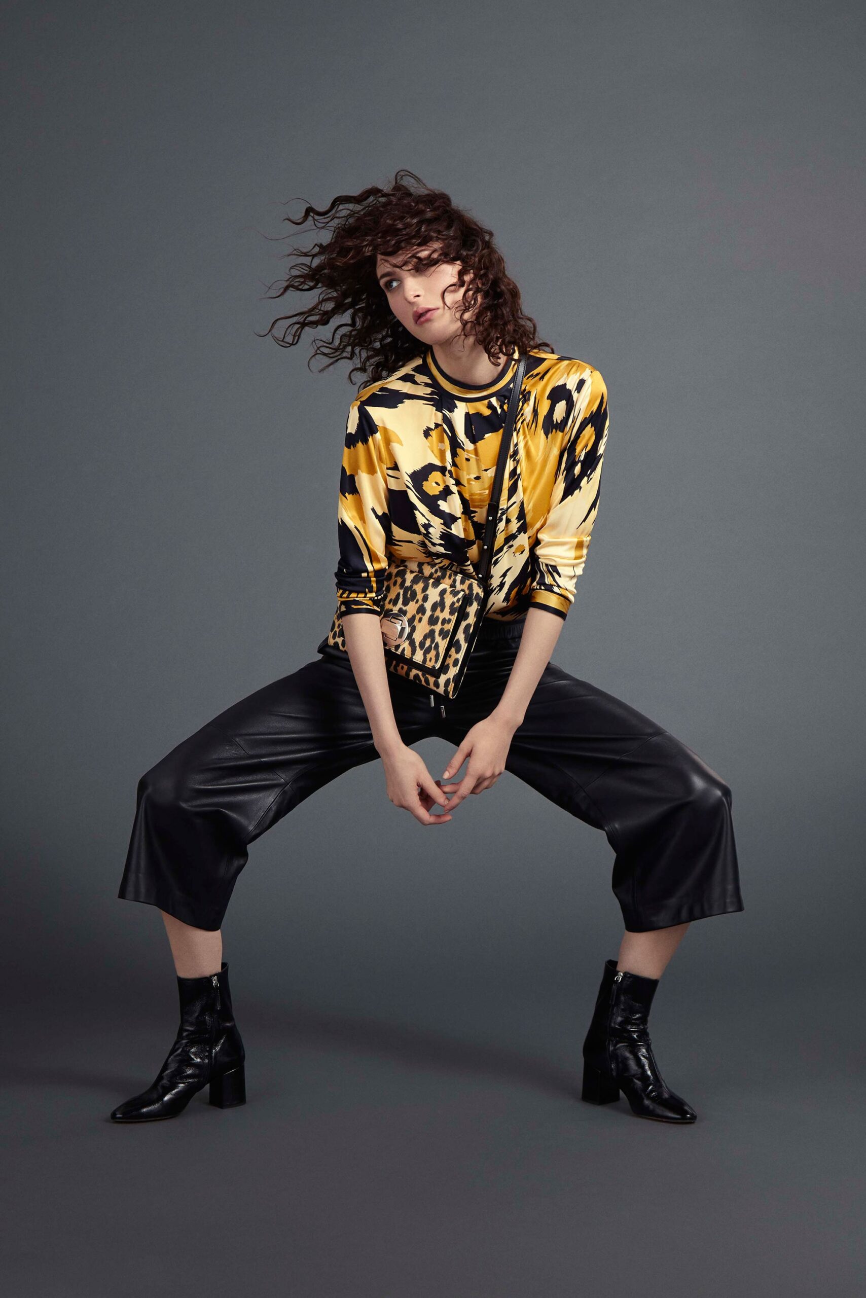 Leonard Paris F/W 18 Look 11