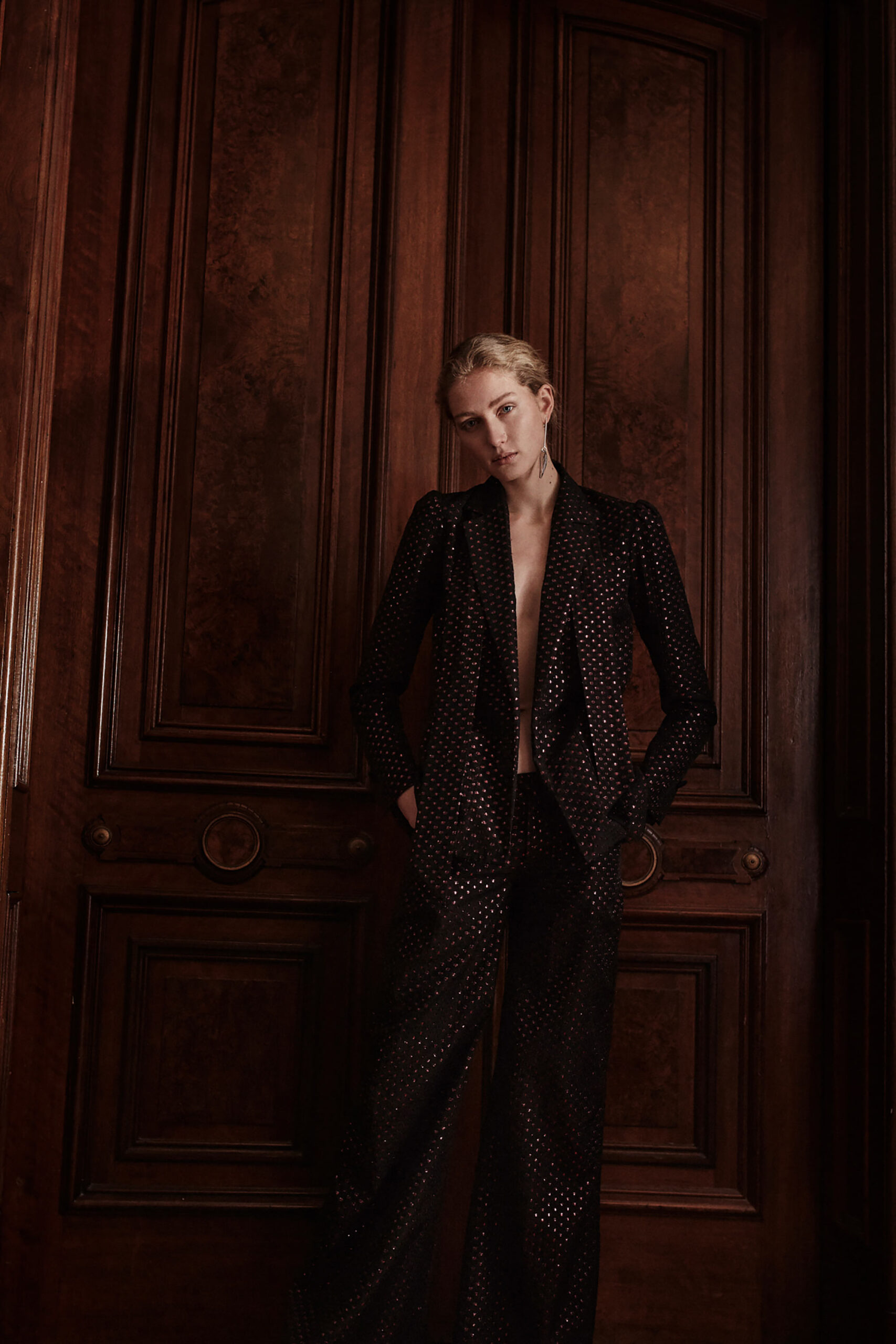 Lein F/W 18 Look 11
