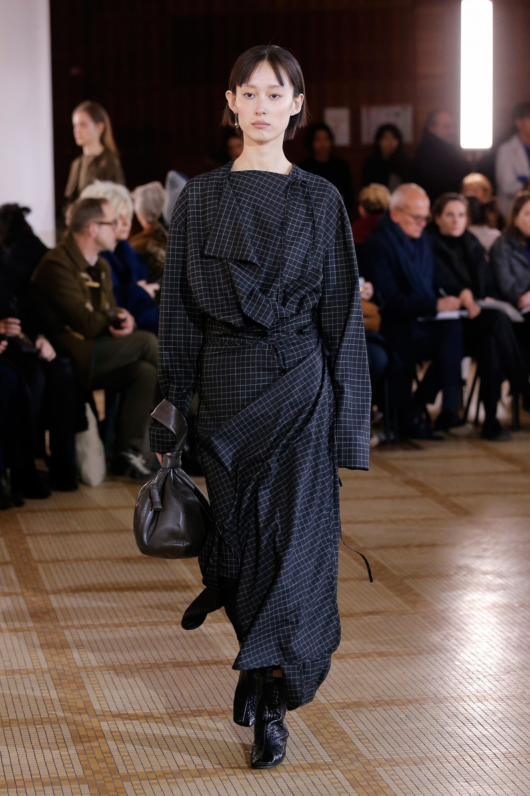 Lemaire F/W 18 Look 11