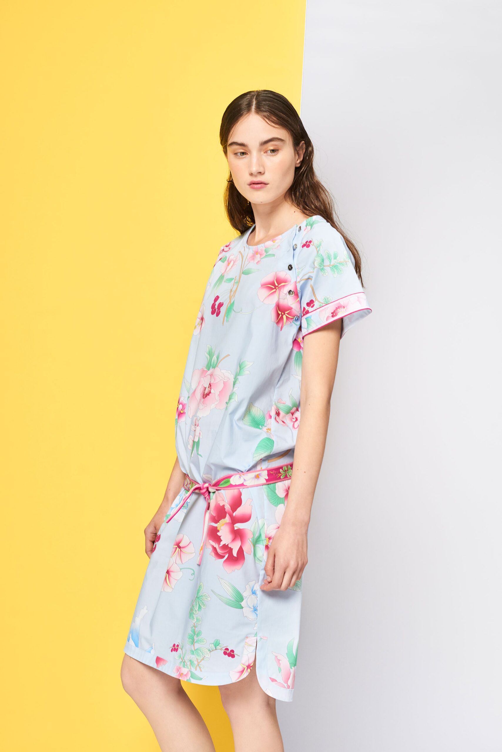 Leonard Paris Resort 18 Look 11