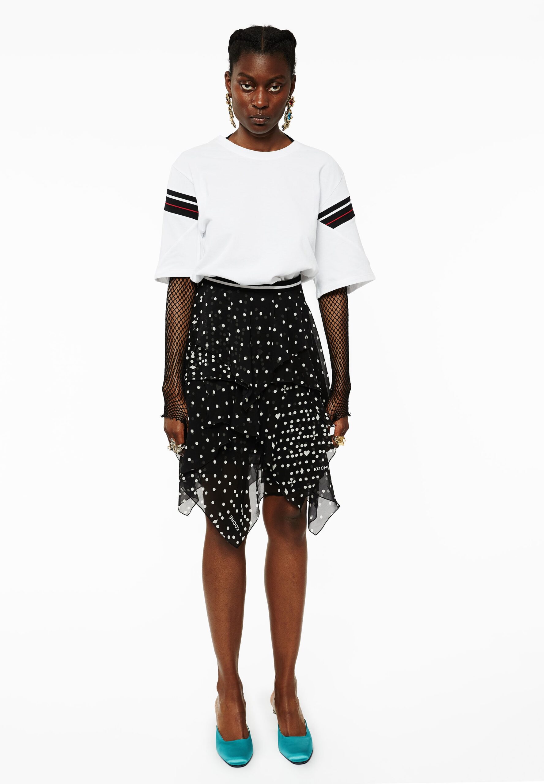 Koché Resort 18 Look 11