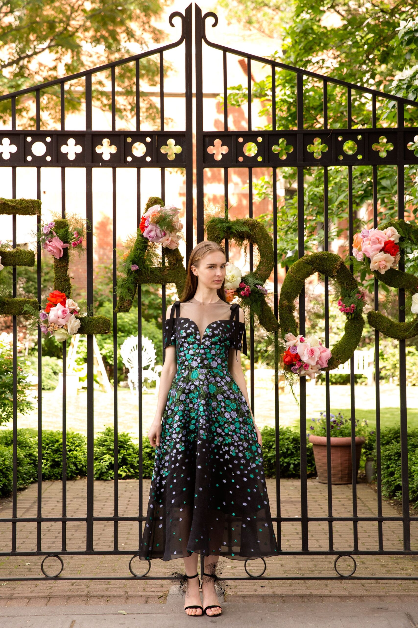 Lela Rose Resort 18 Look 12