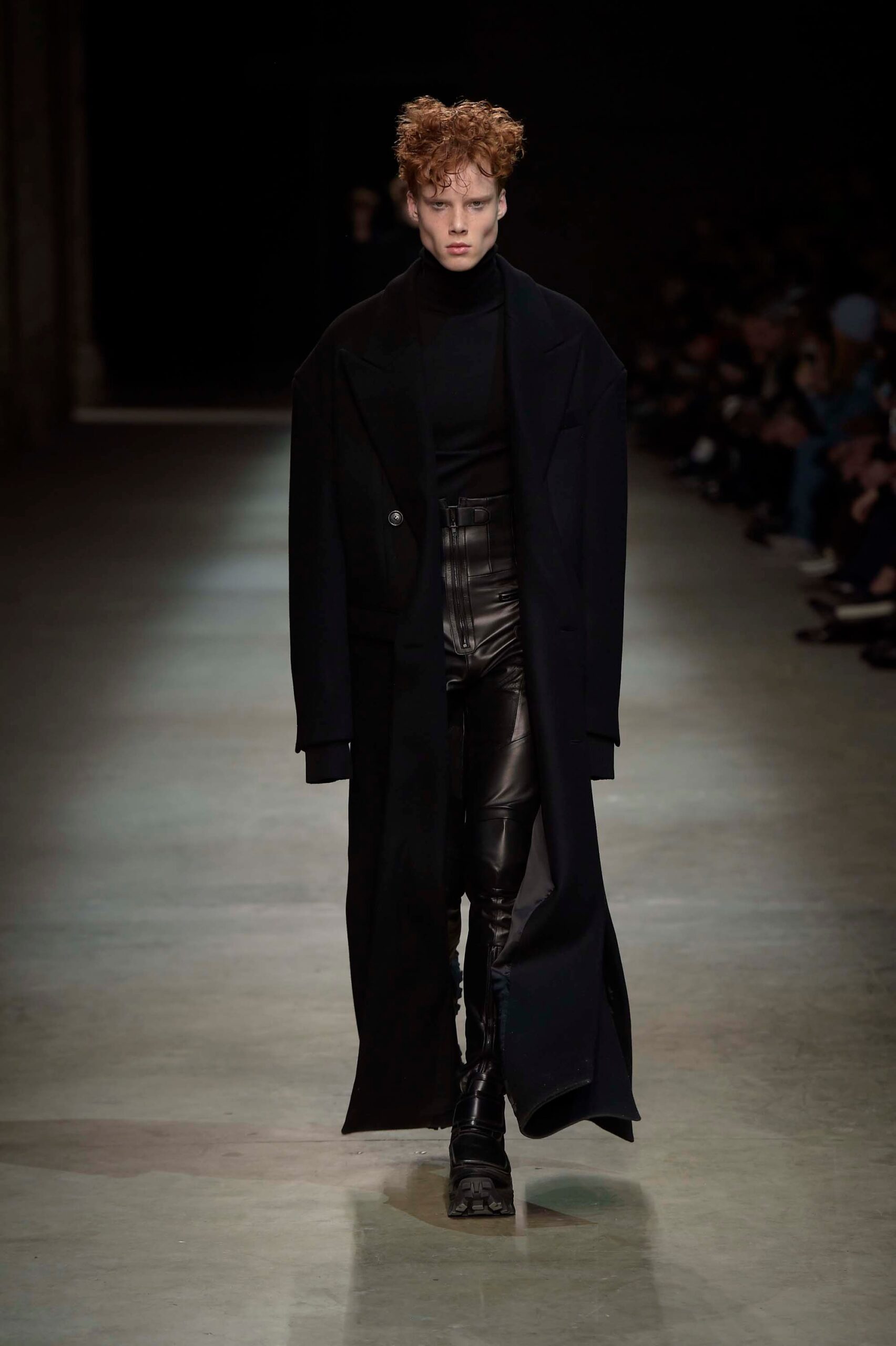 Juun.J F/W 16 Menswear Look 12