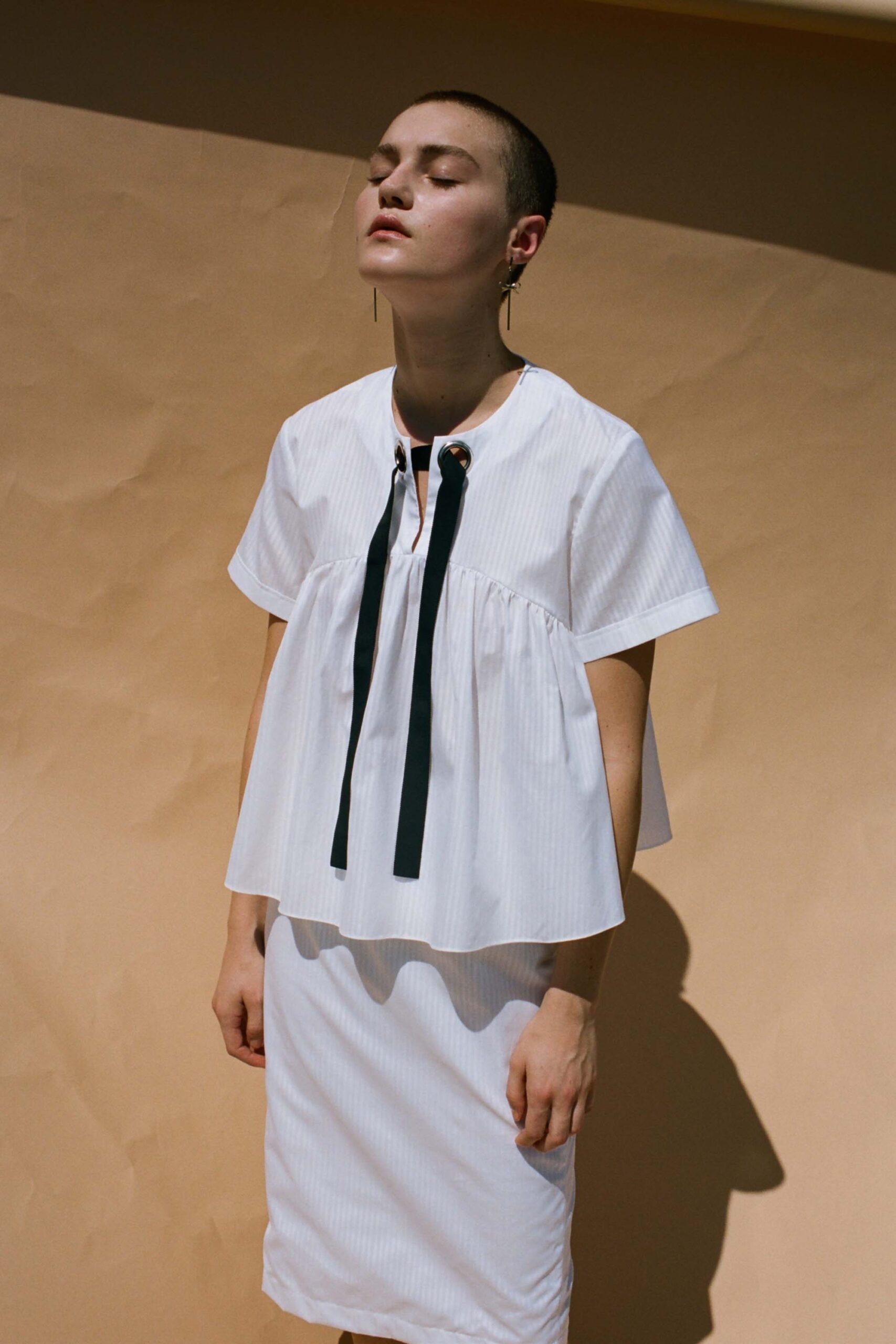 Kaelen S/S 17 Look 12