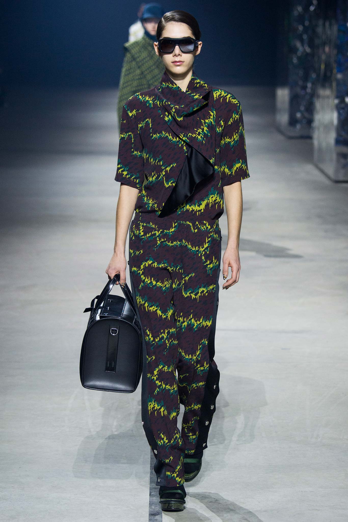 Kenzo F/W 15 Look 11