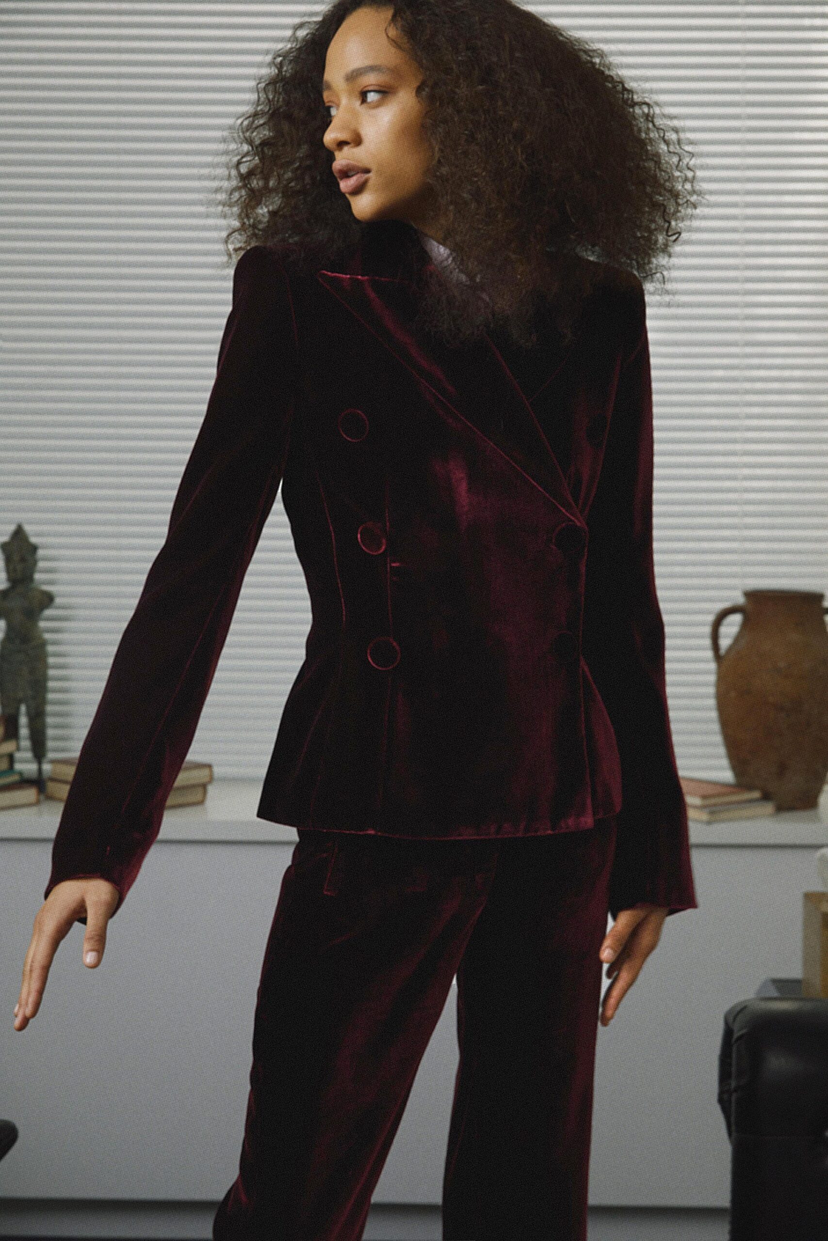 Khaite F/W 18 Look 12
