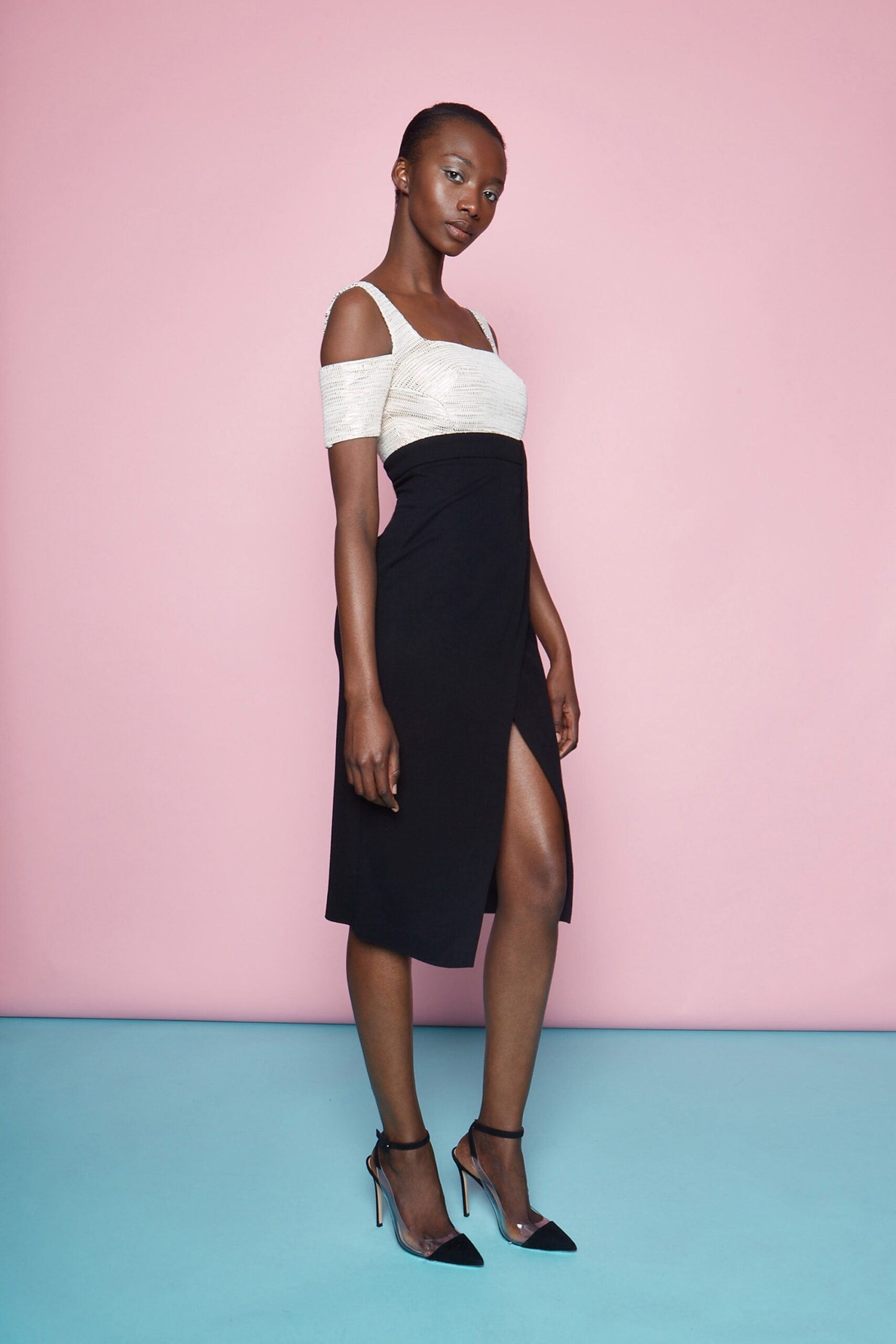Kimora Lee Simmons Resort 17 Look 12