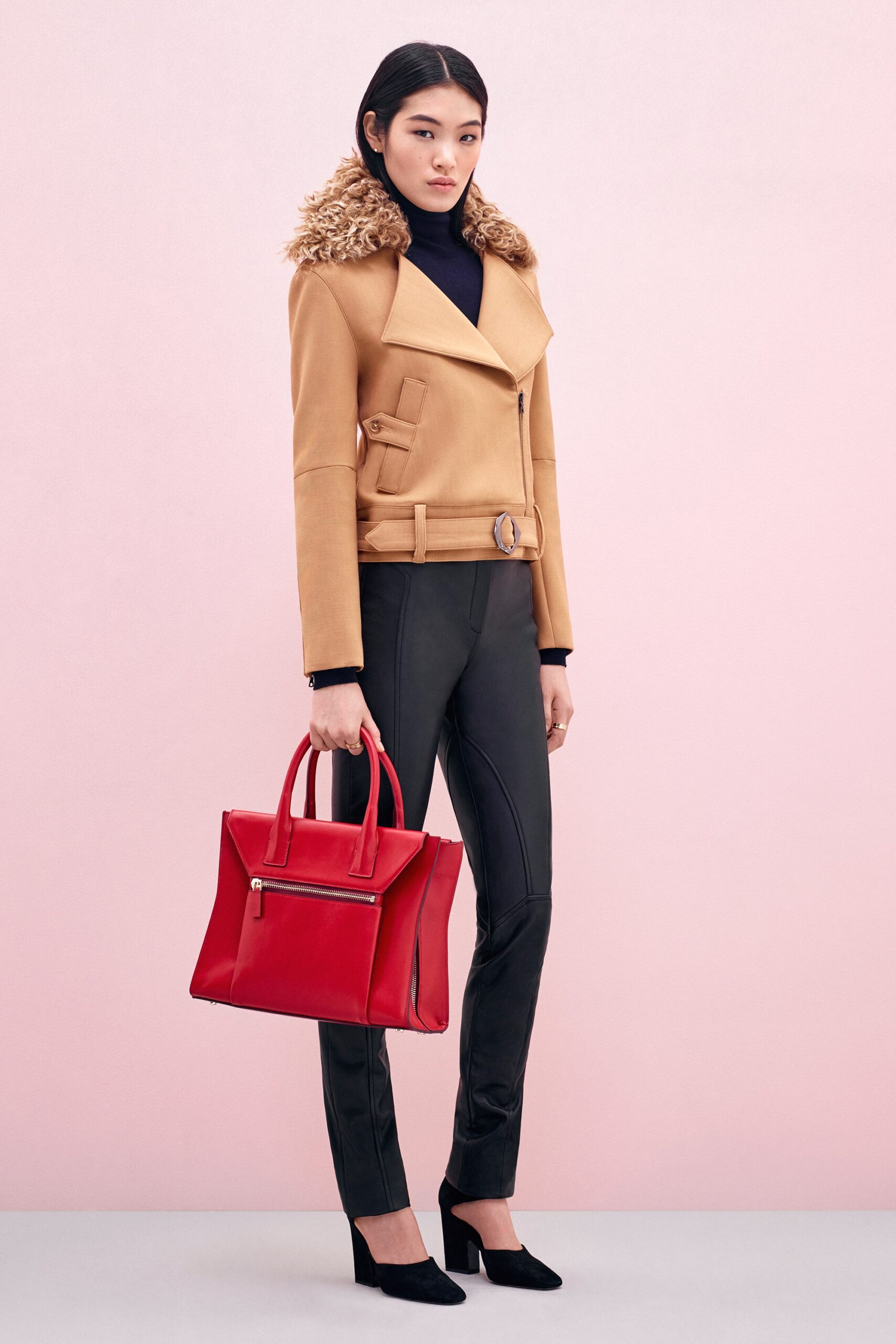 Kimora Lee Simmons F/W 16 Look 12