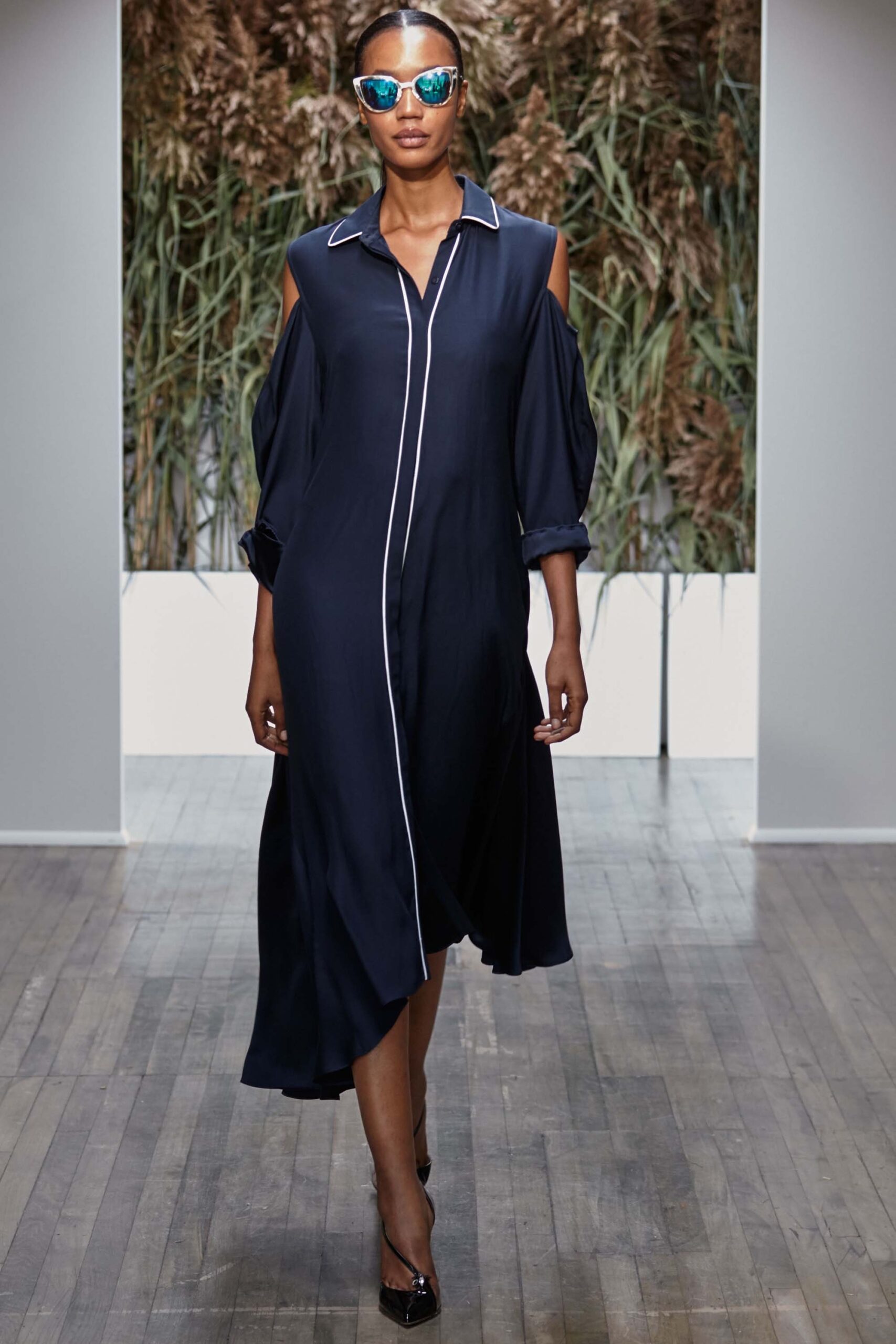 Kimora Lee Simmons S/S 17 Look 12