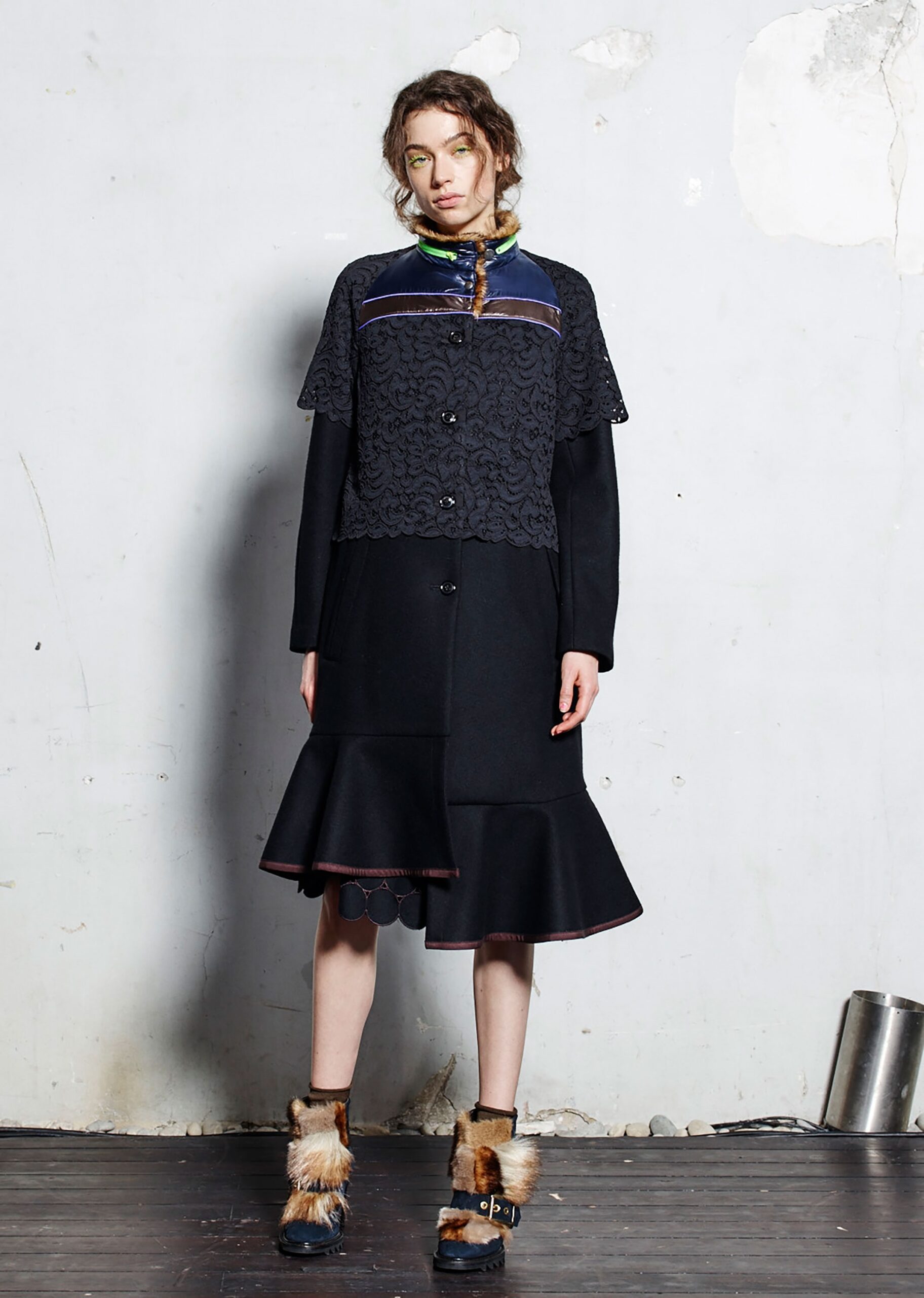 Kolor F/W 17 Look 12