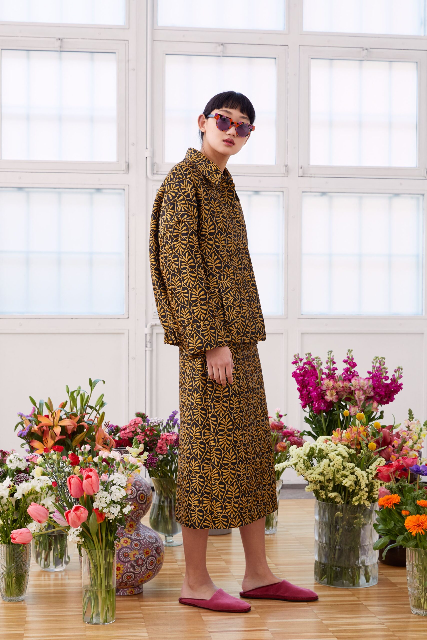 La DoubleJ F/W 18 Look 12