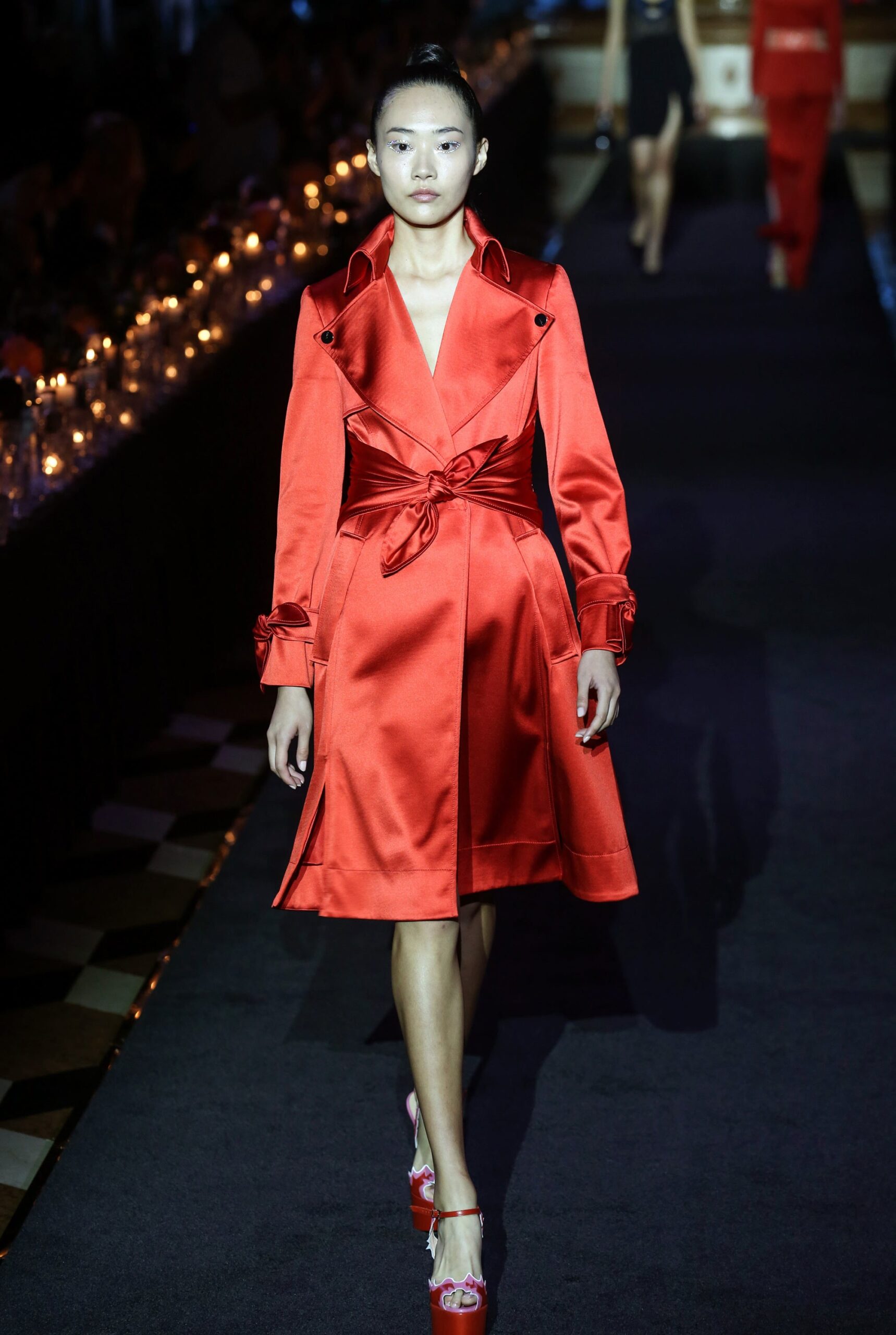 La Perla S/S 18 Look 12
