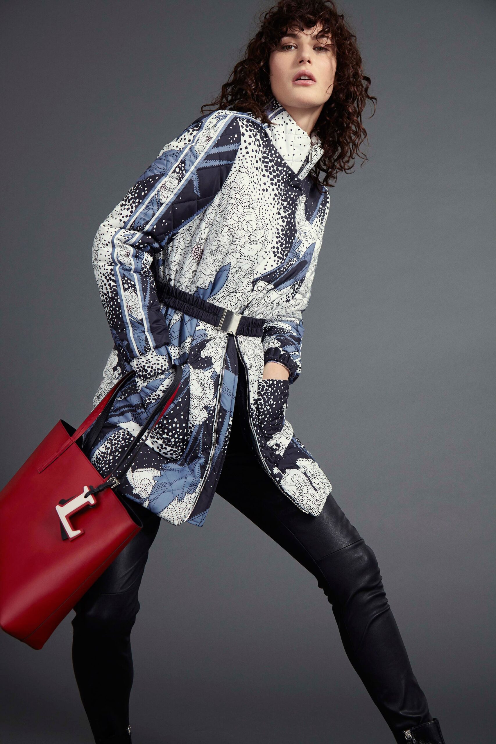 Leonard Paris F/W 18 Look 12