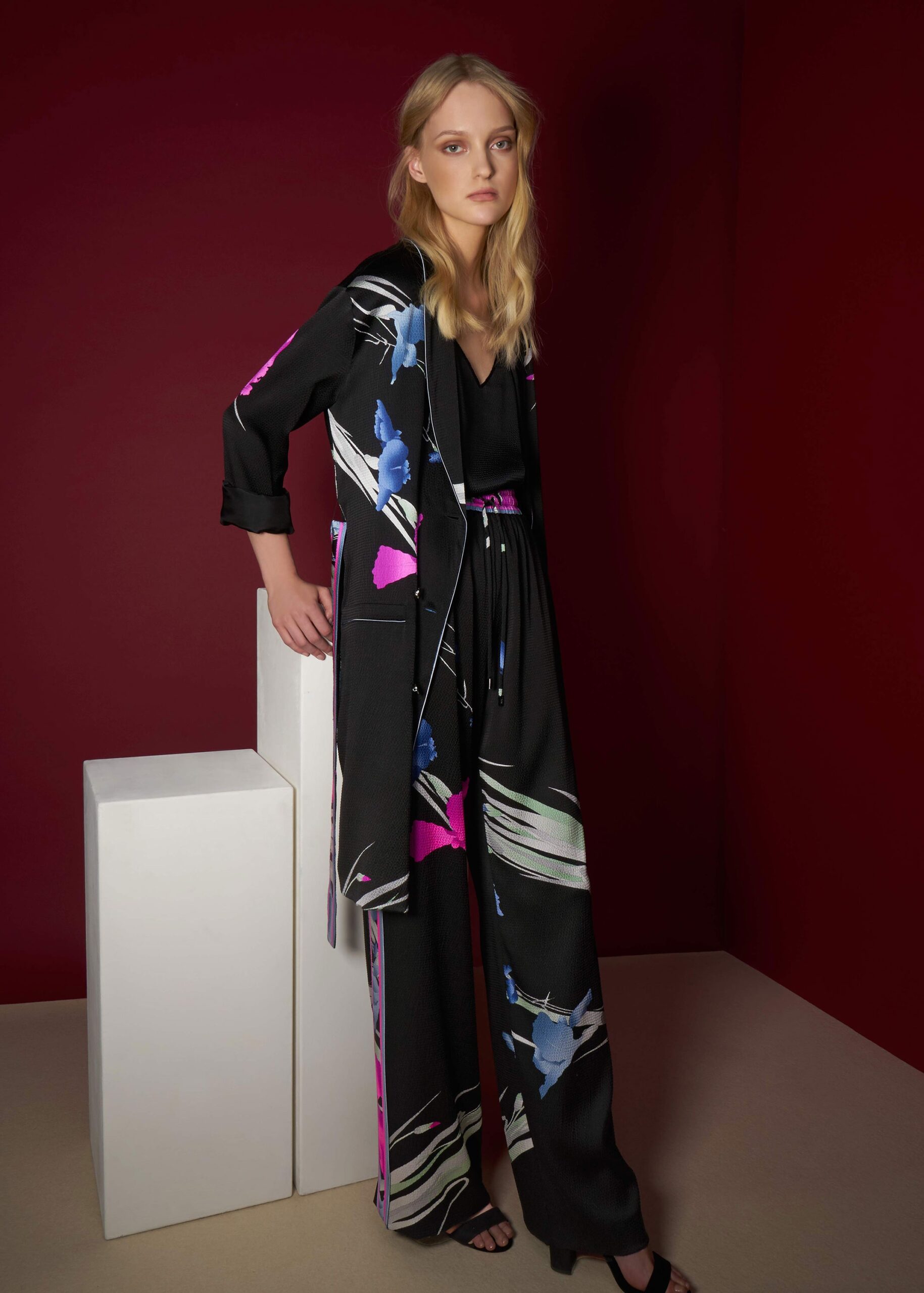 Leonard Paris F/W 17 Look 12