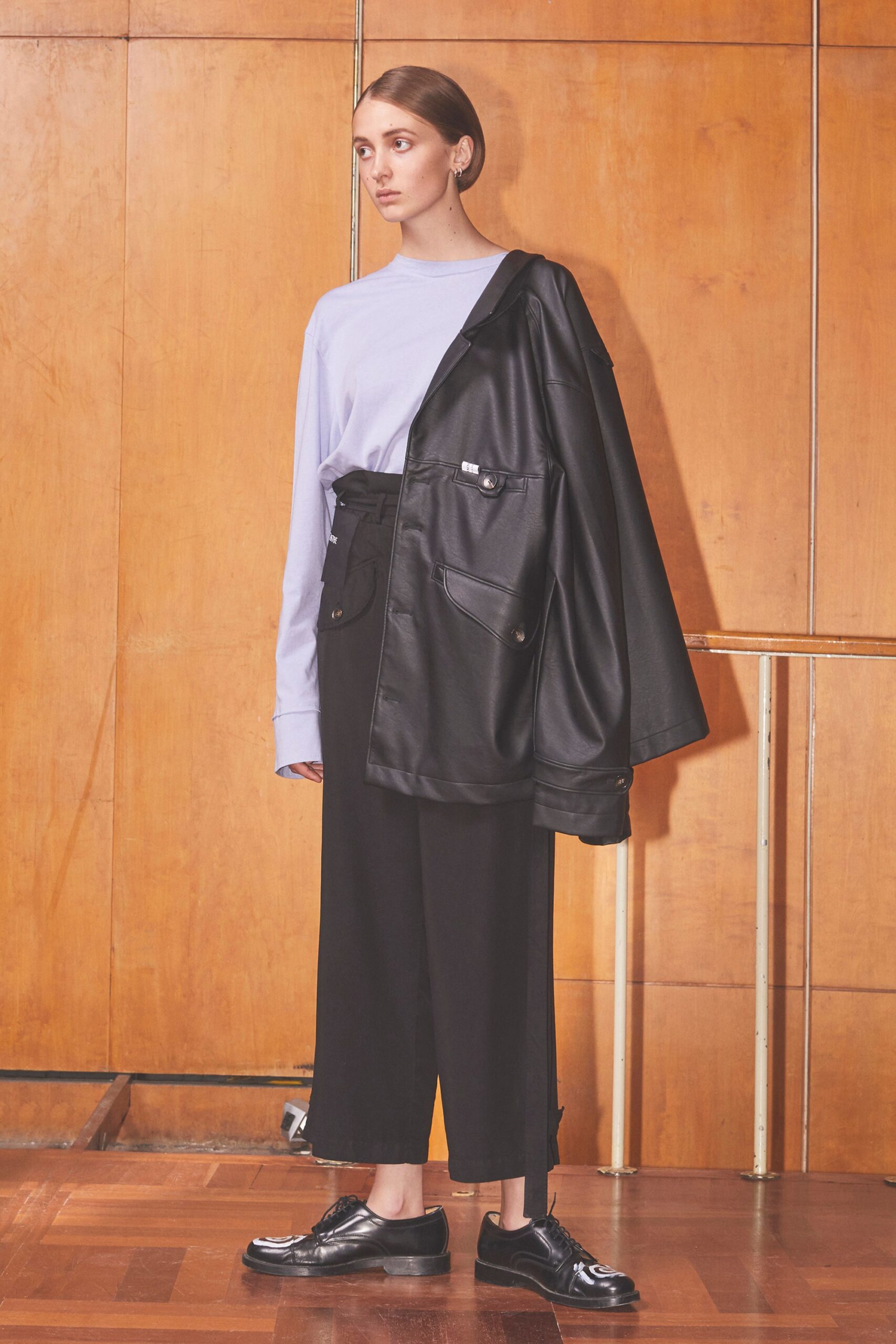 L’Homme Rouge Stockholm S/S 18 Look 12
