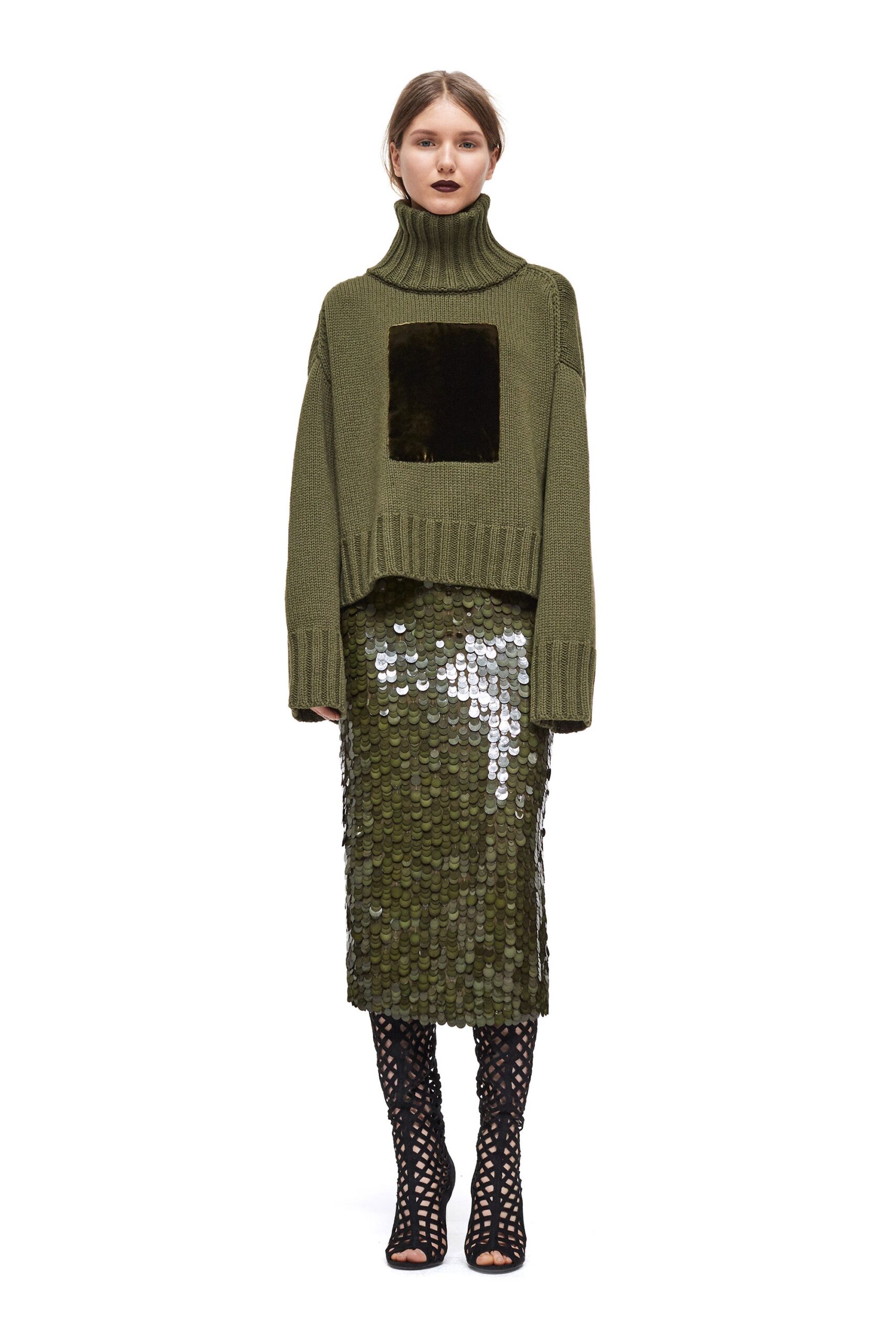 LaPointe F/W 17 Look 12