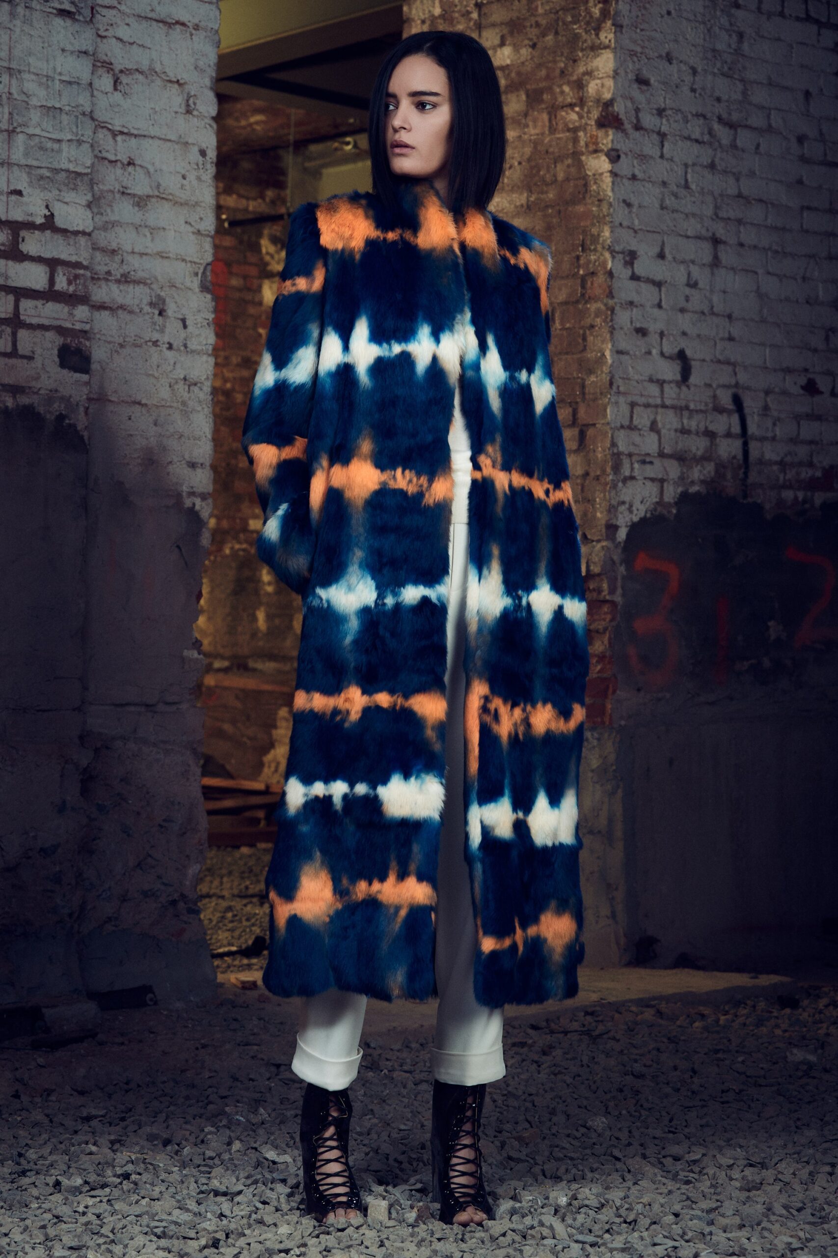 LaPointe F/W 17 Look 12