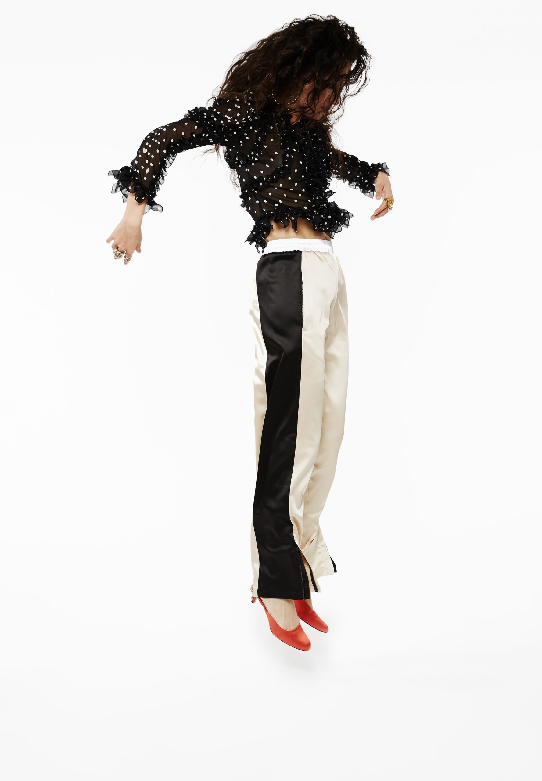 Koché Resort 18 Look 12