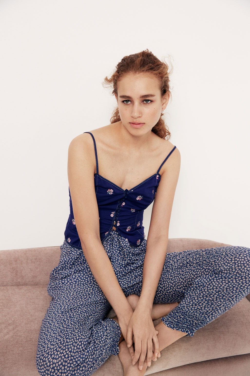 La Vie Rebecca Taylor F/W 18 Look 13