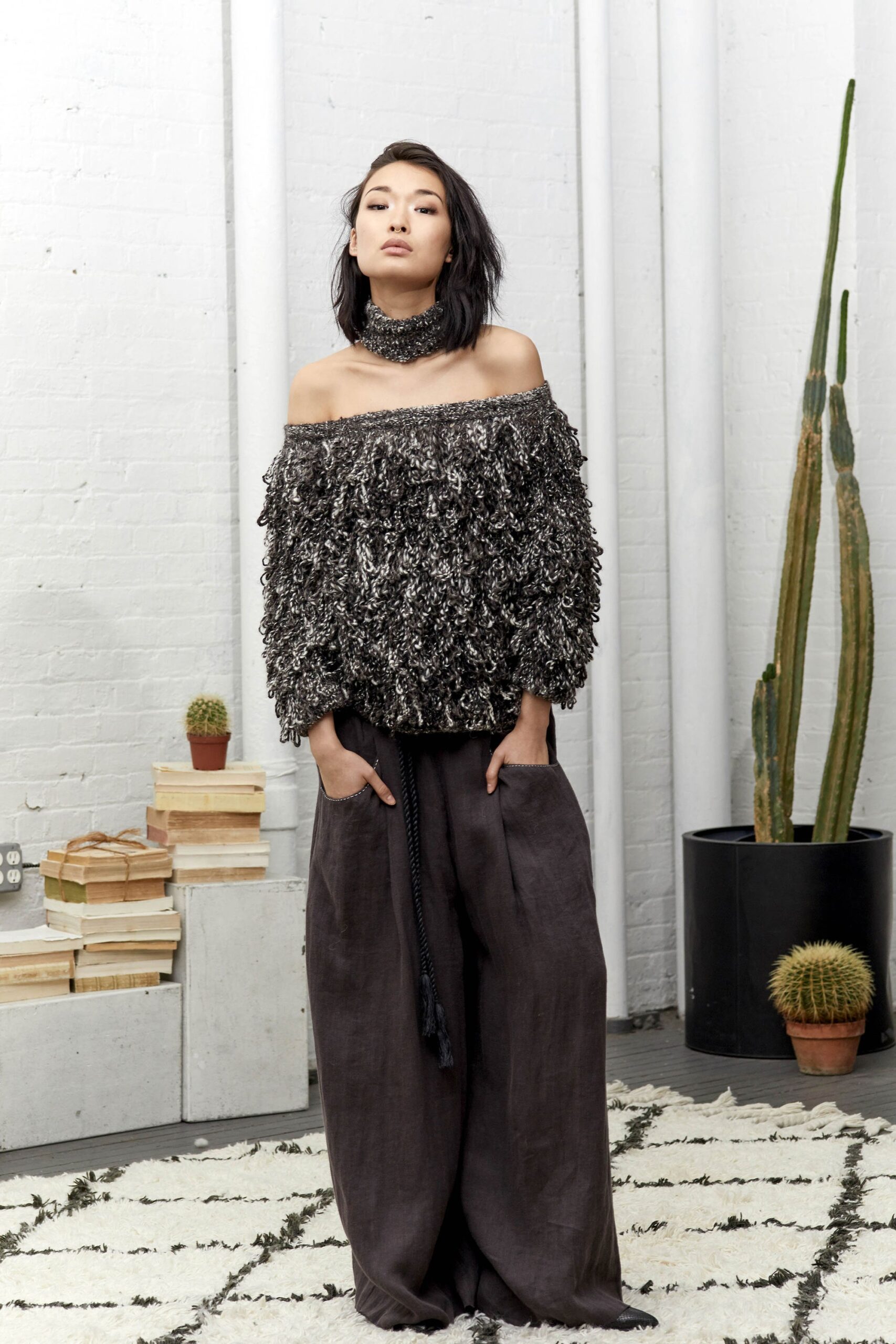 Laura Siegel F/W 17 Look 12