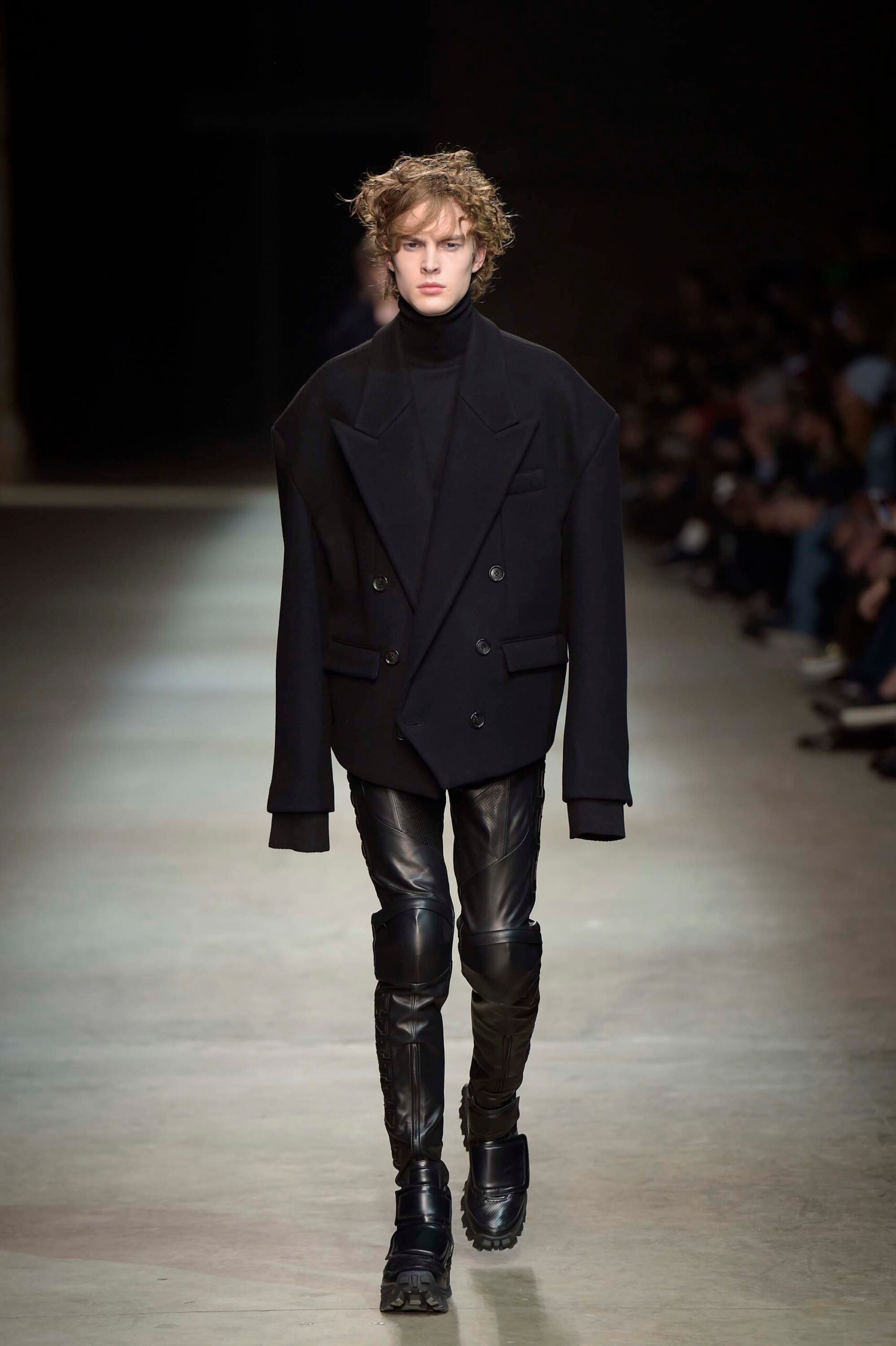 Juun.J F/W 16 Menswear Look 13