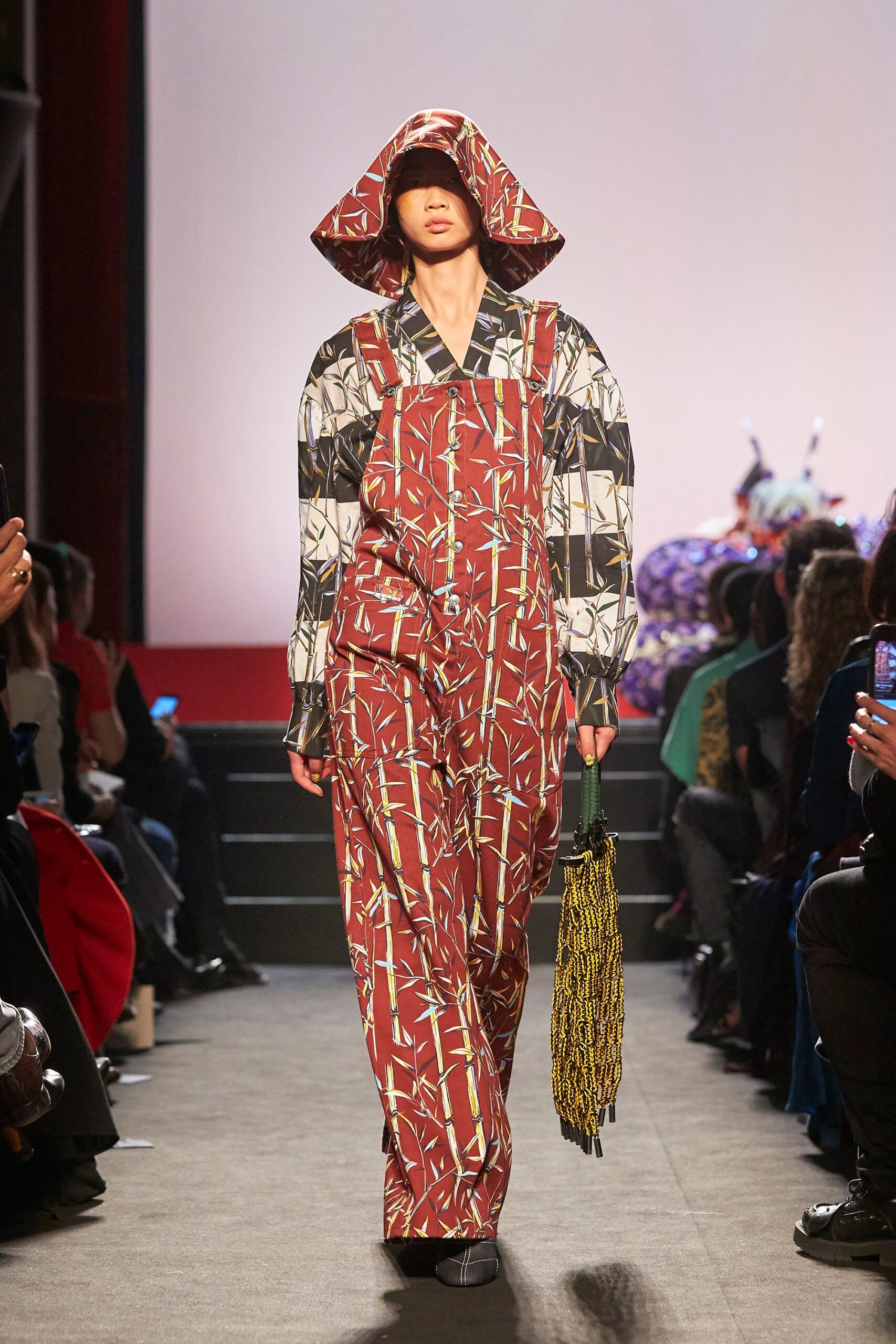 Kenzo La Collection Memento S/S 18 Look 13