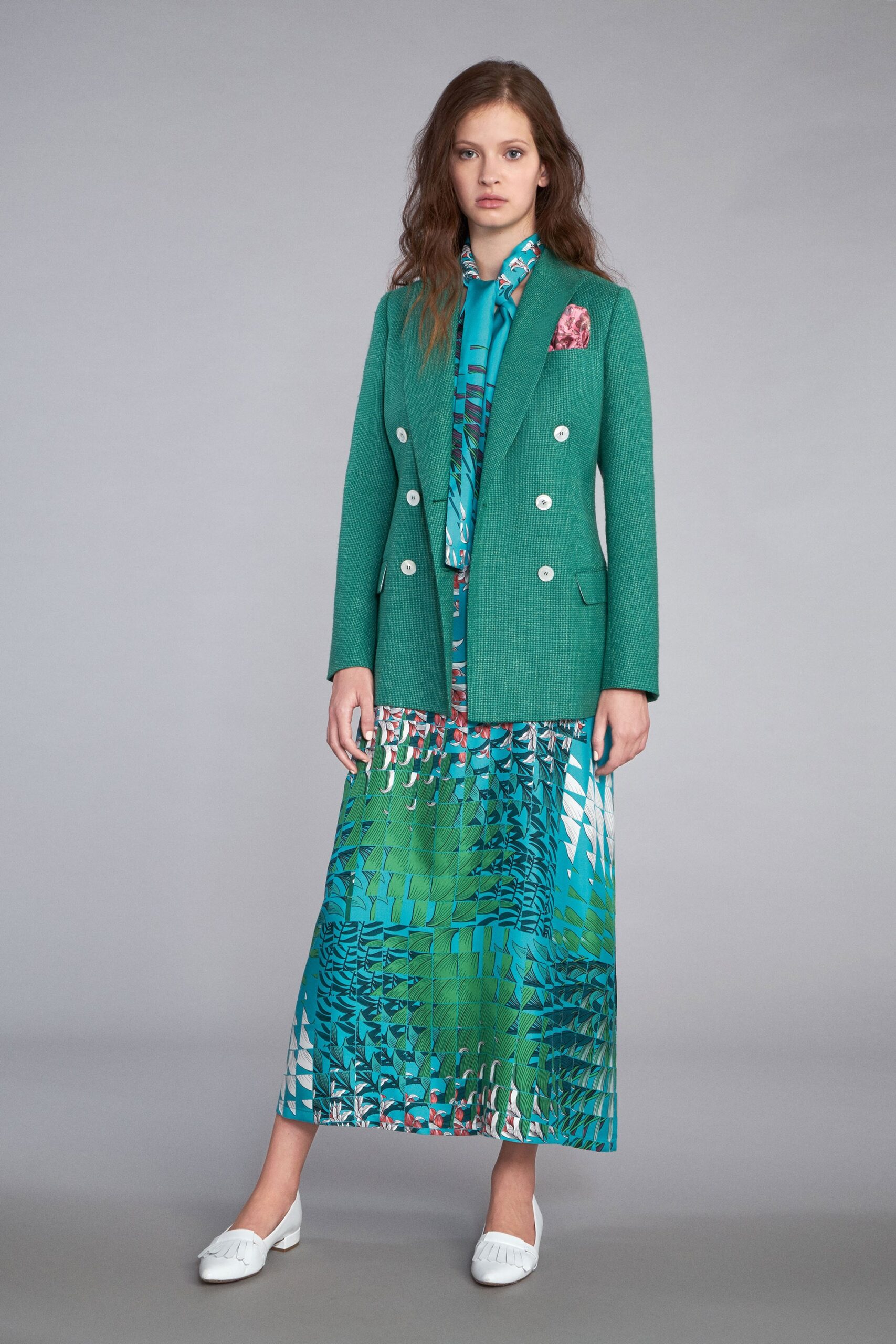 Kiton S/S 18 Look 13
