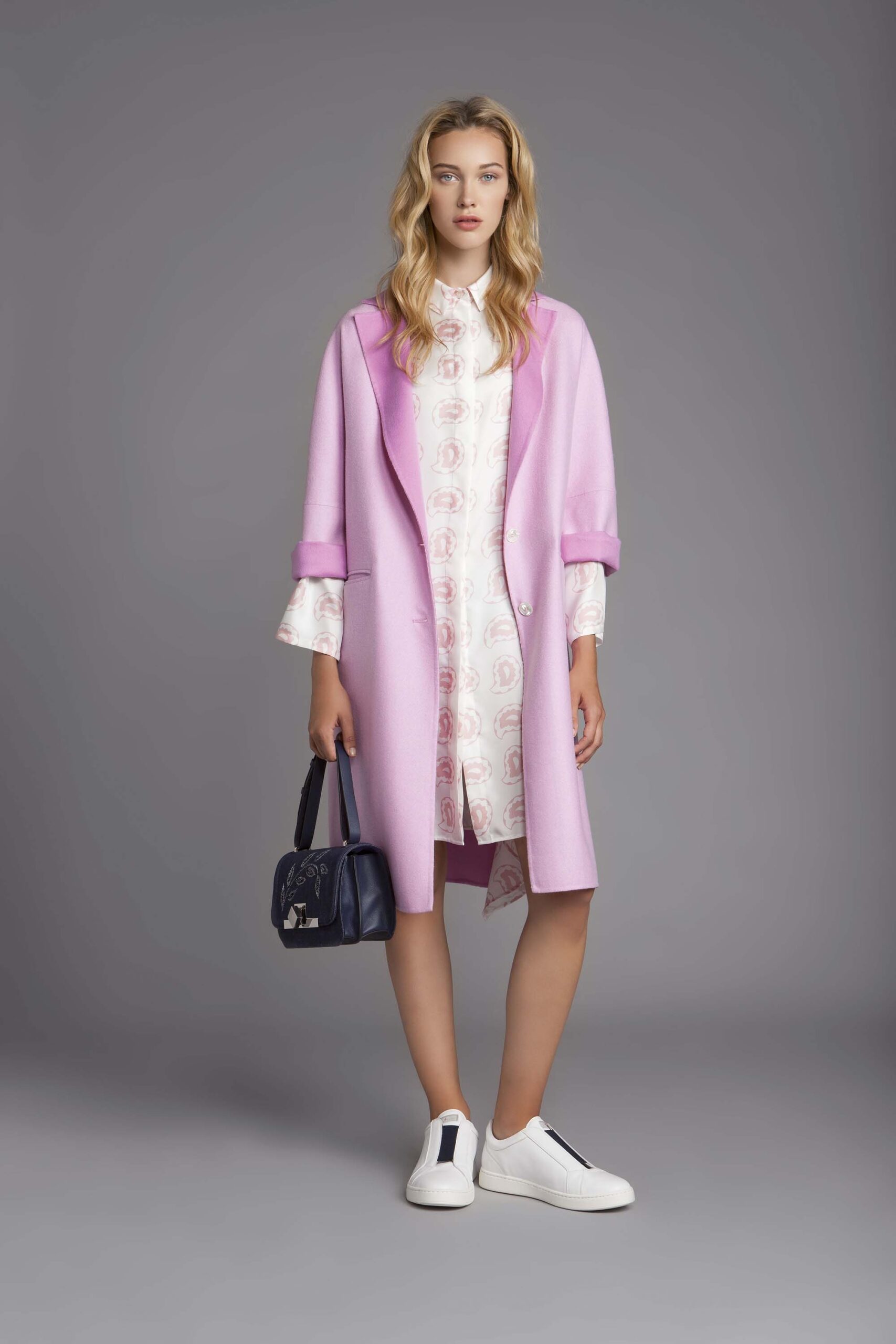 Kiton S/S 17 Look 13
