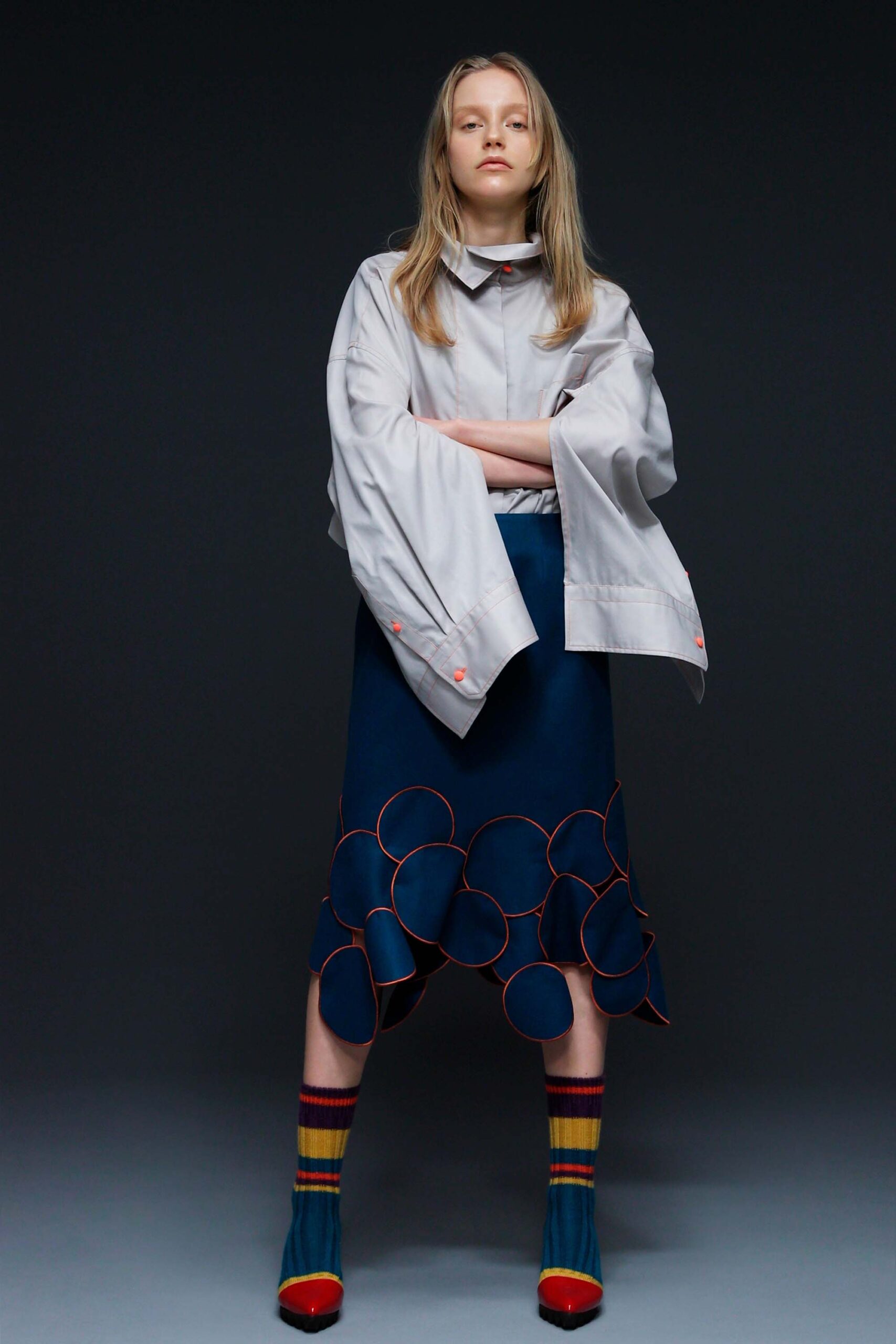 Kolor F/W 18 Look 13