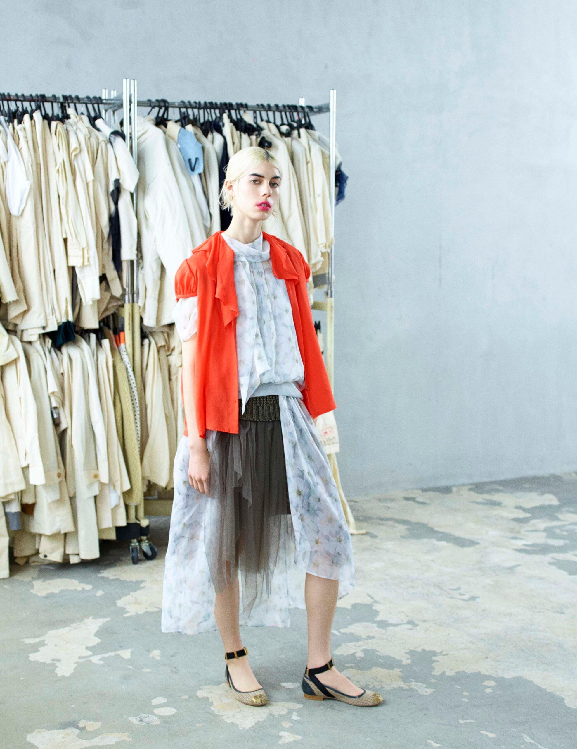 Kolor S/S 17 Look 13