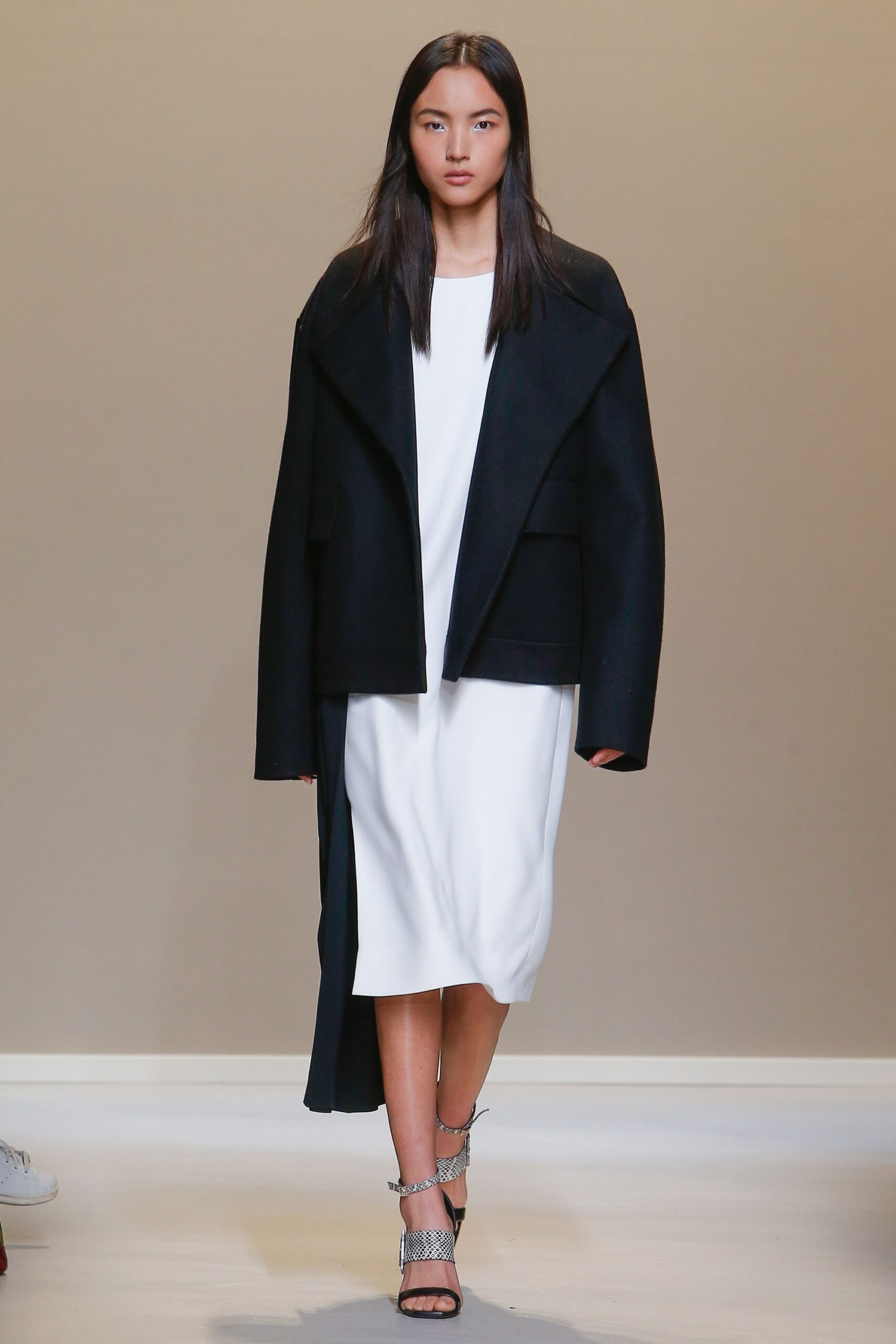 Krizia F/W 17 Look 13