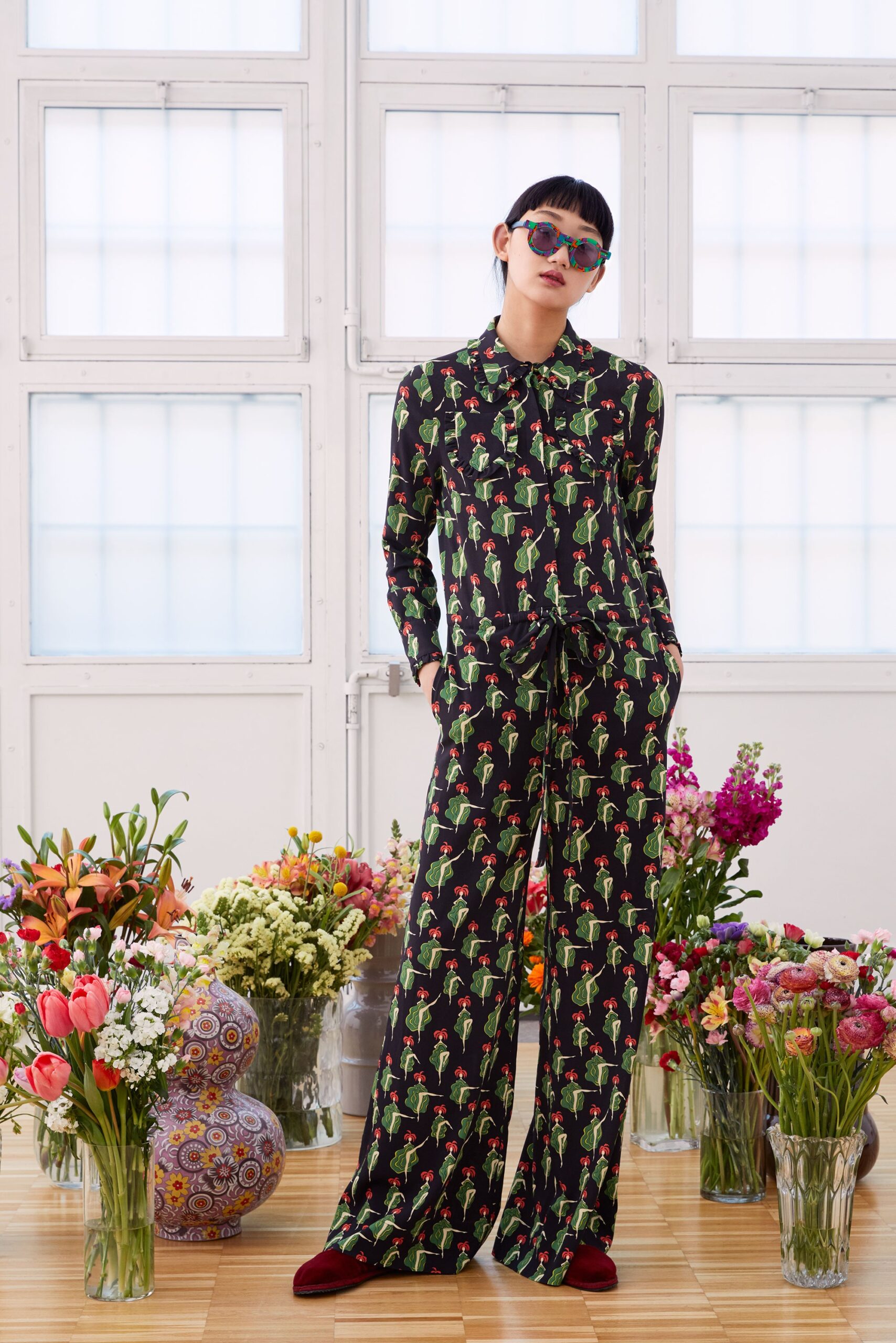 La DoubleJ F/W 18 Look 13