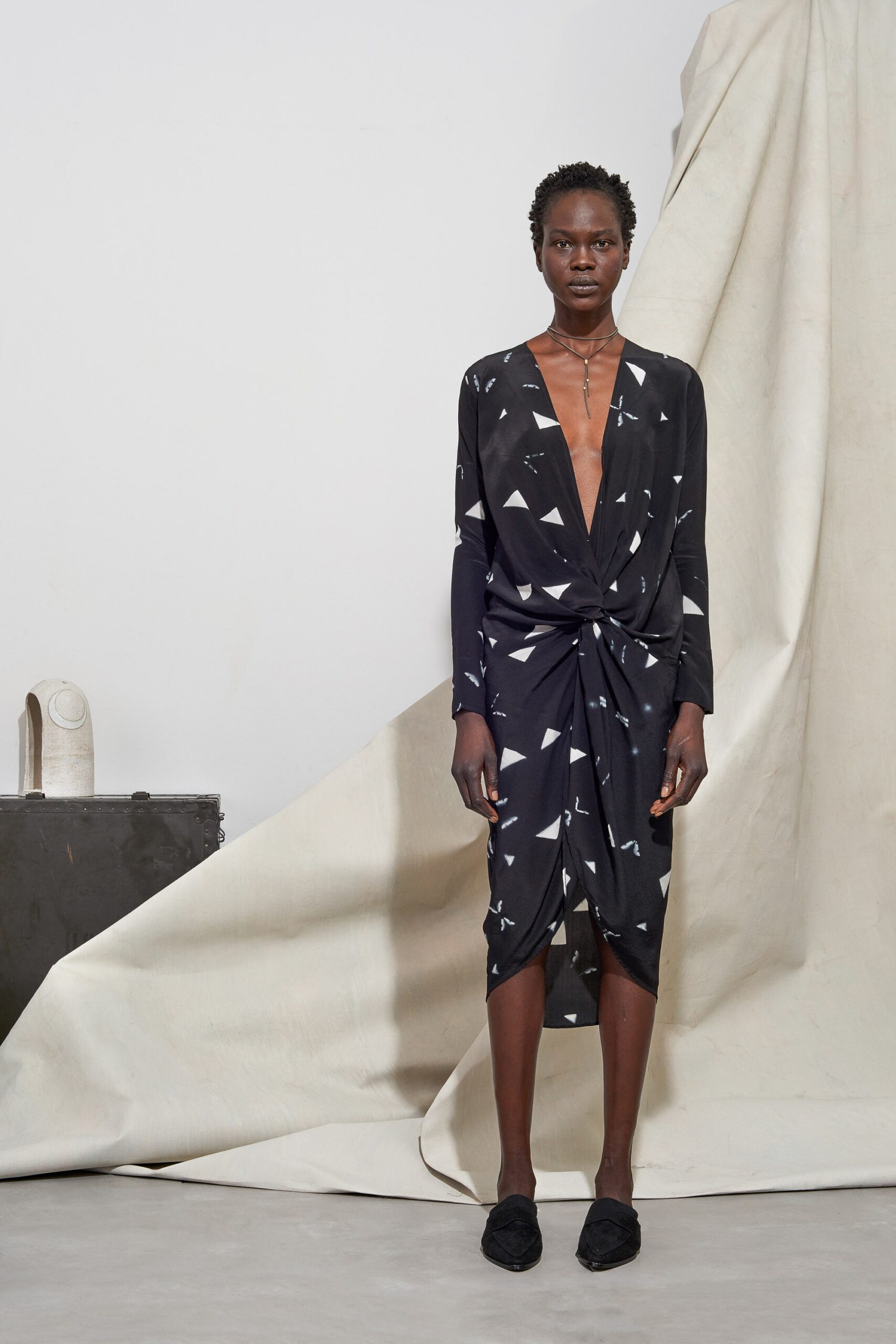 Laura Siegel F/W 18 Look 13