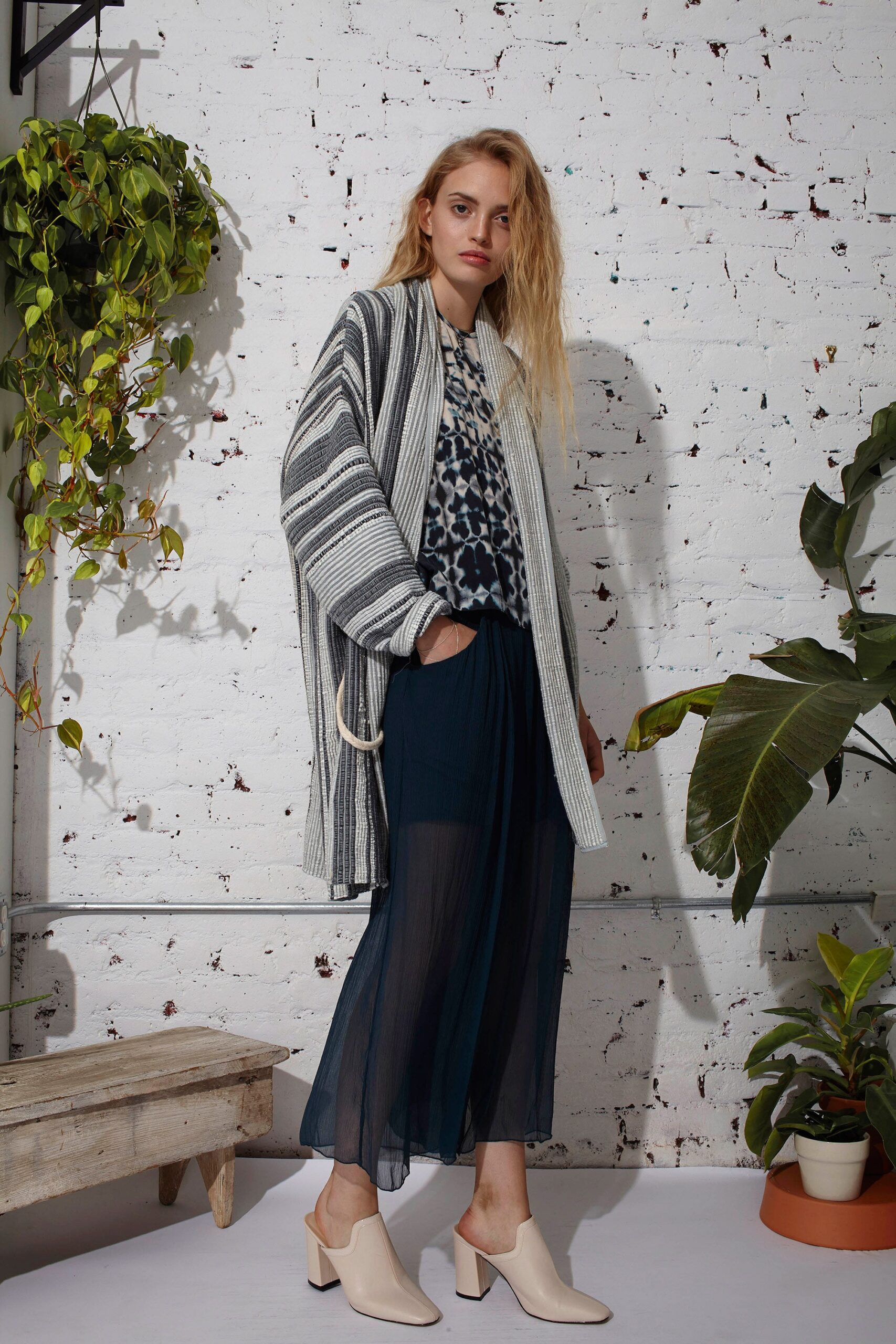 Laura Siegel S/S 17 Look 13