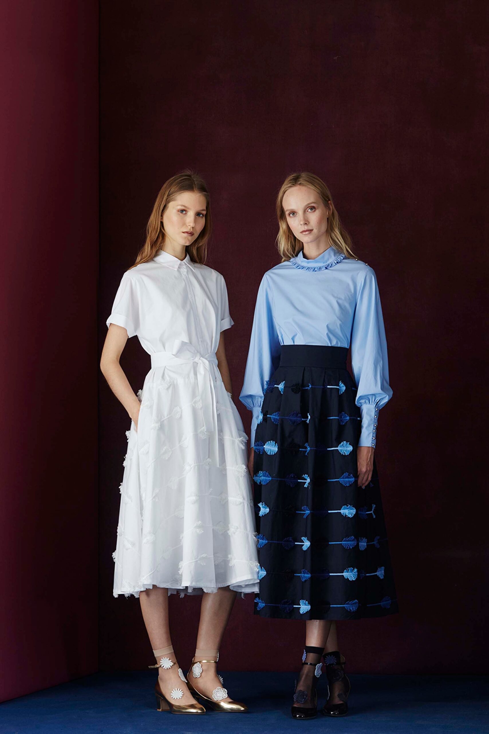 Lela Rose F/W 17 Look 13