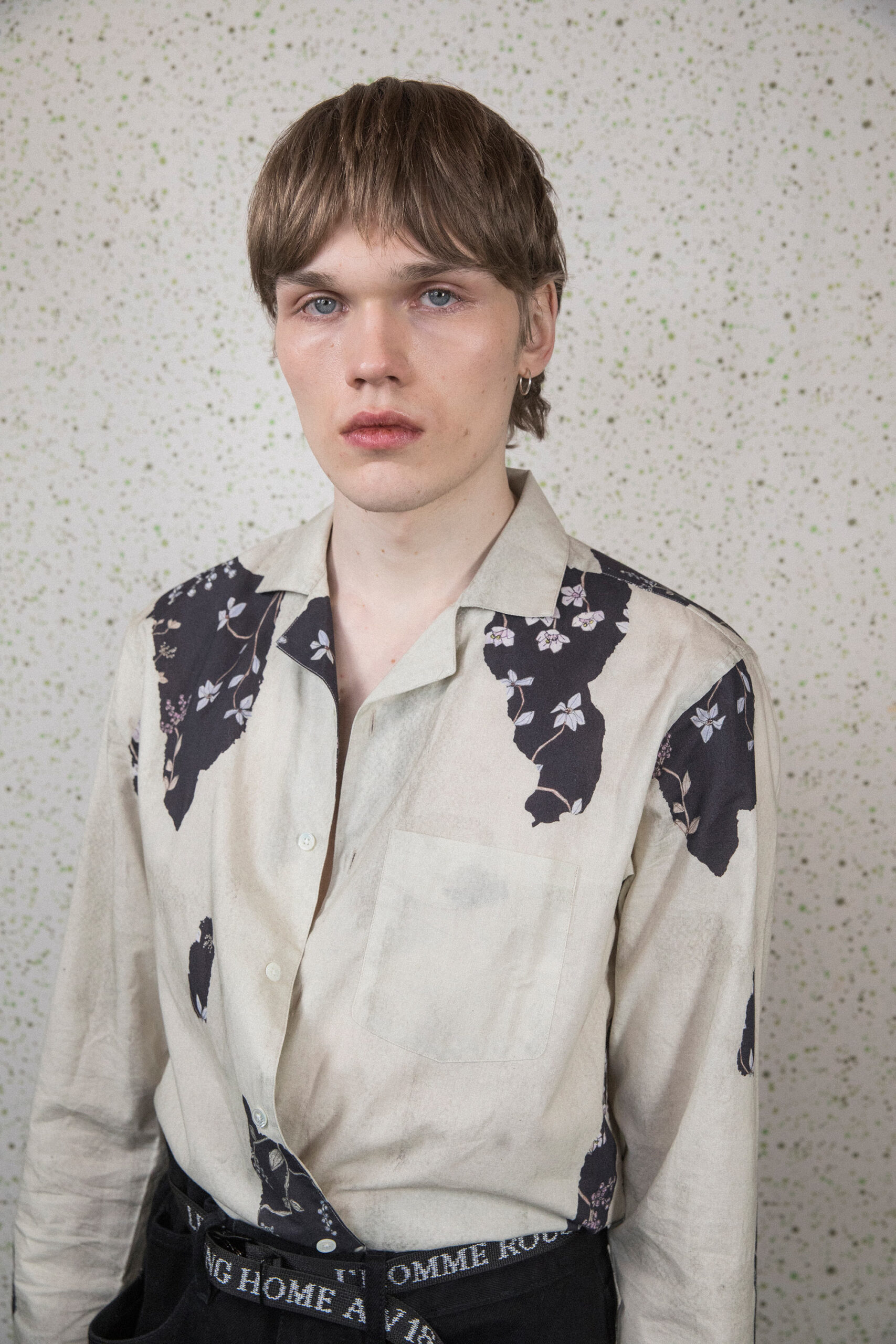 L’Homme Rouge Stockholm F/W 18 Look 13