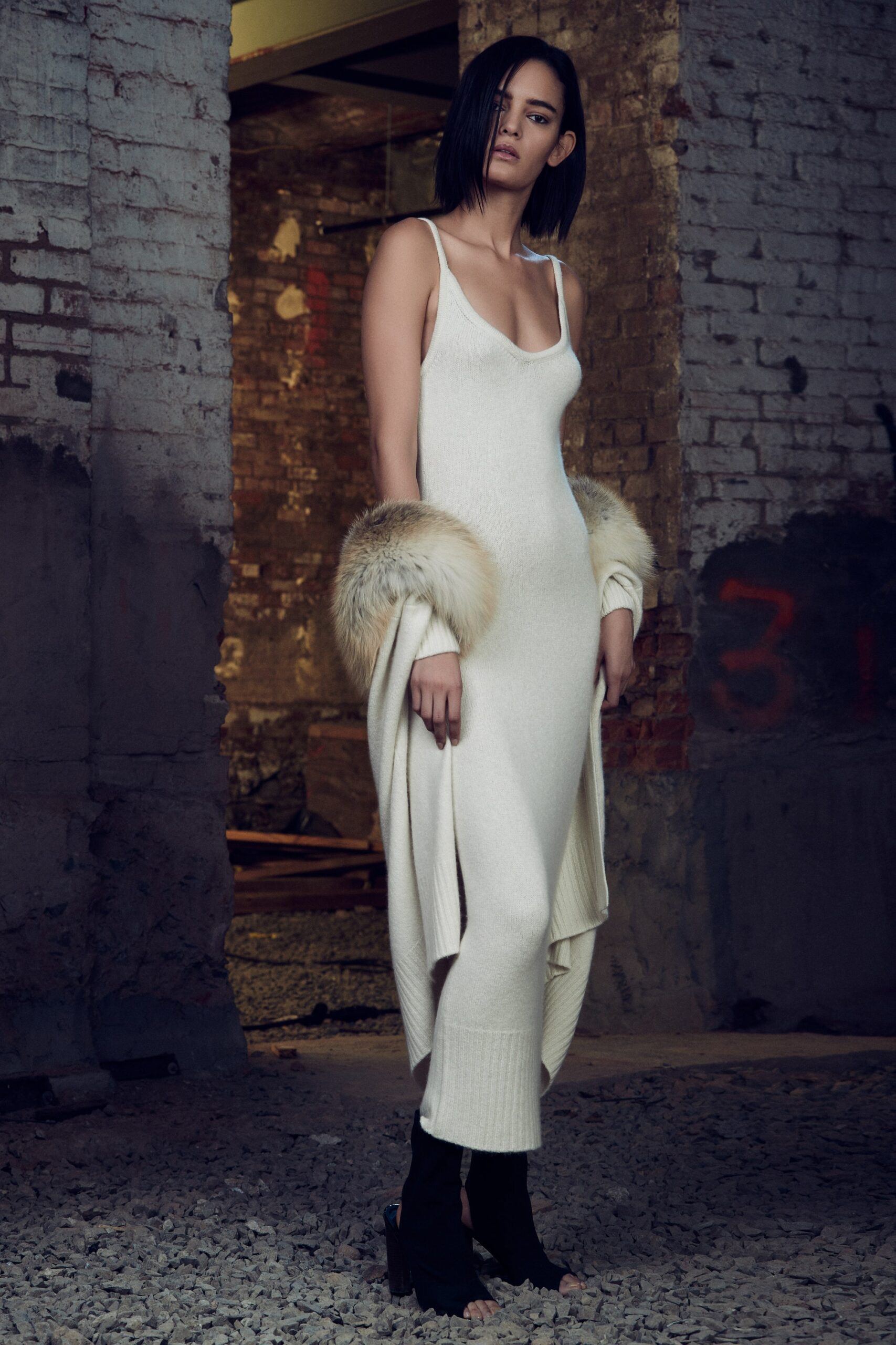 LaPointe F/W 17 Look 13