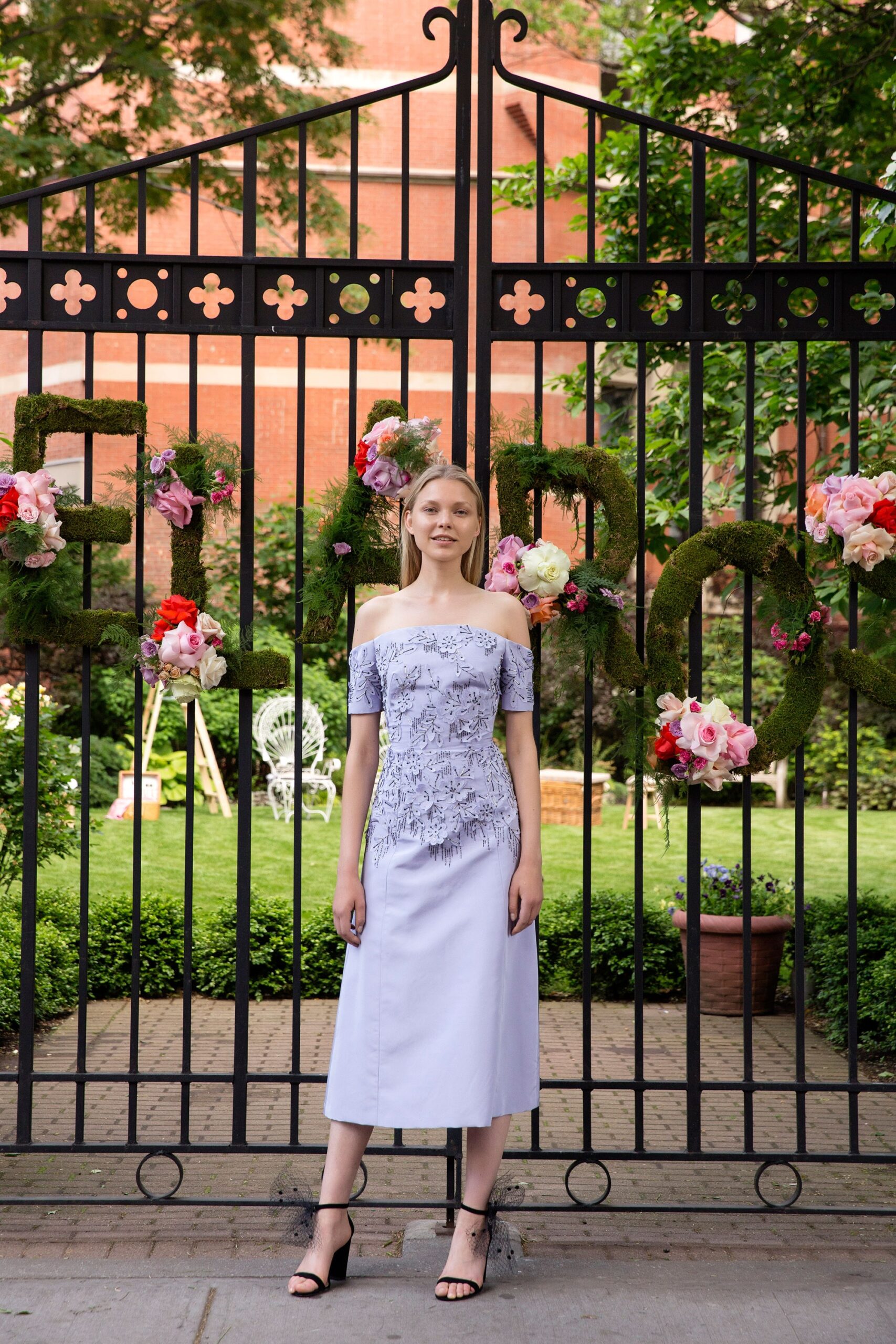 Lela Rose Resort 18 Look 14