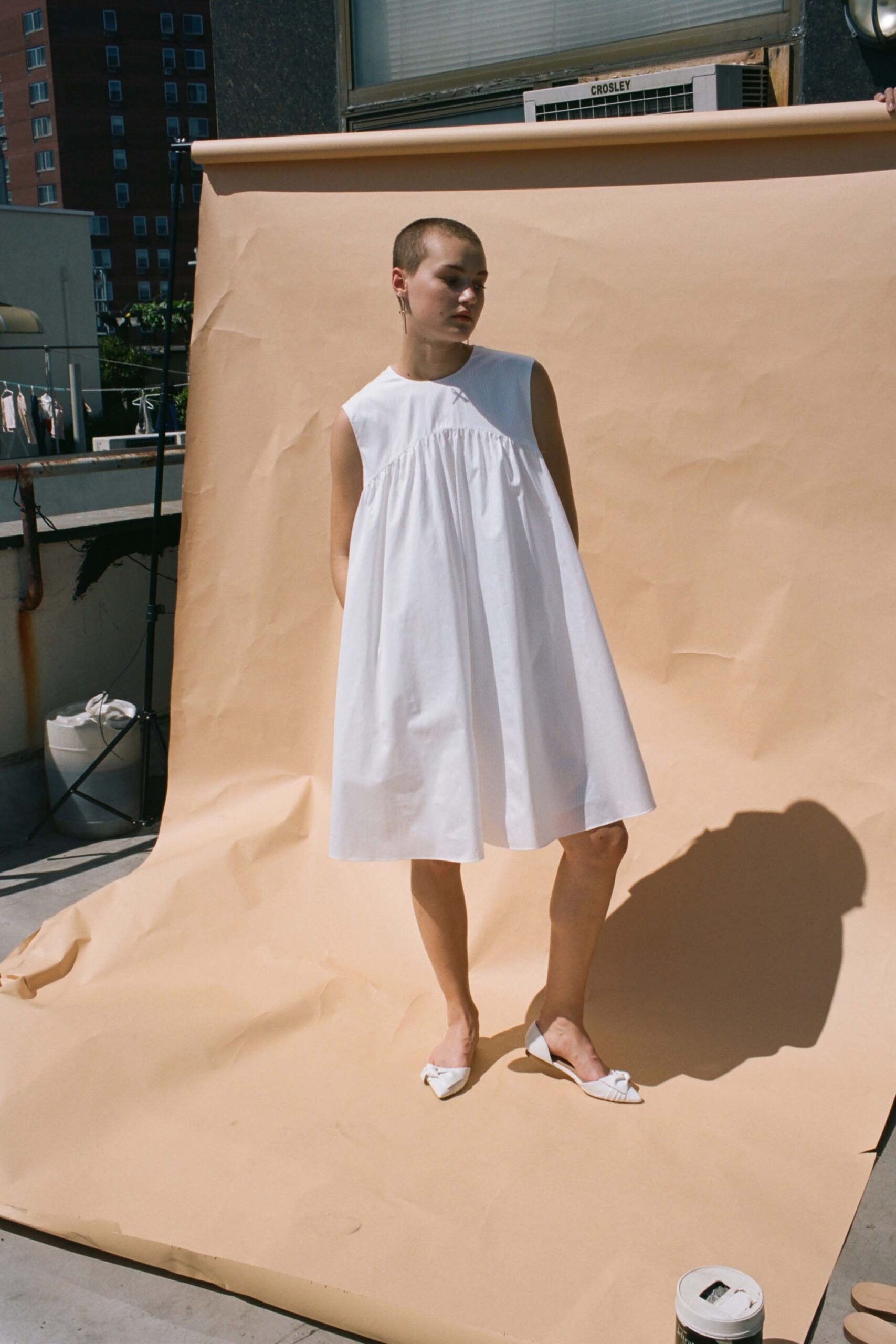 Kaelen S/S 17 Look 14
