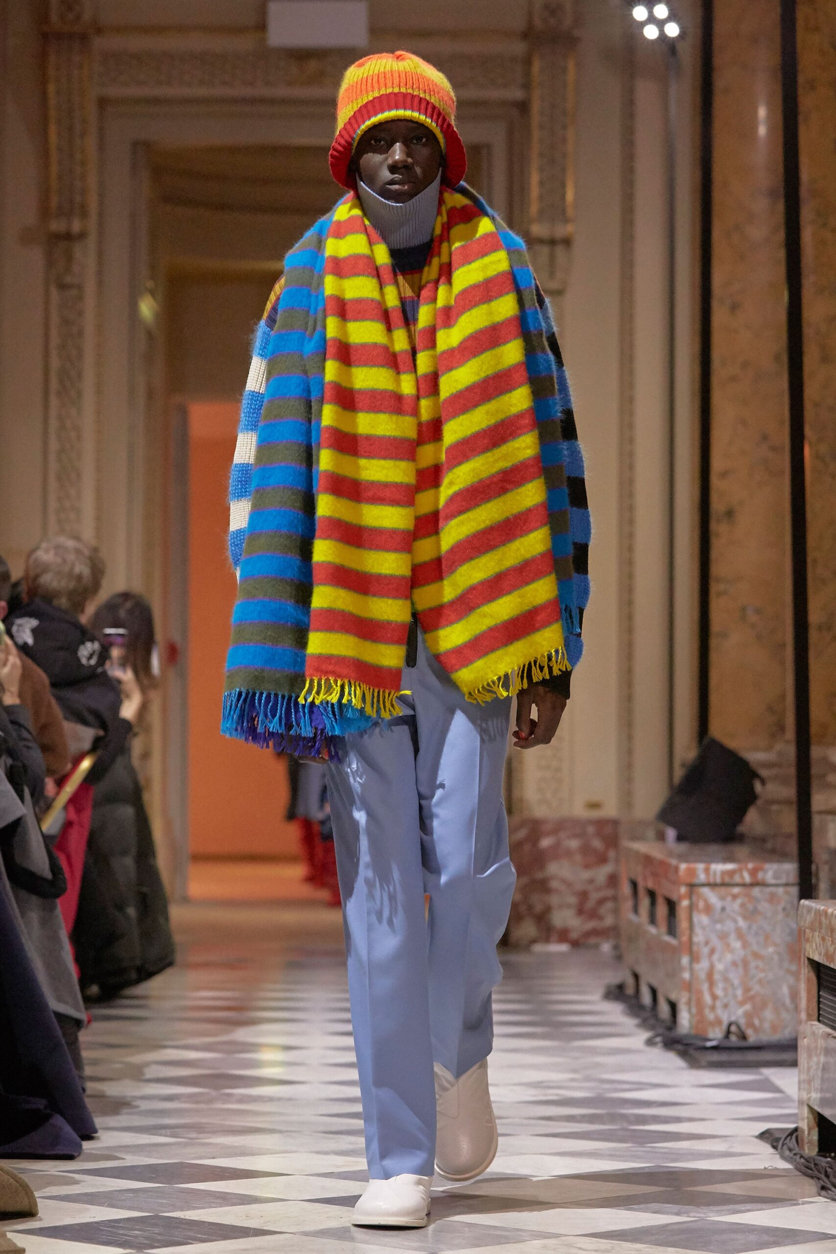 Kenzo La Collection Memento F/W 18 Look 14