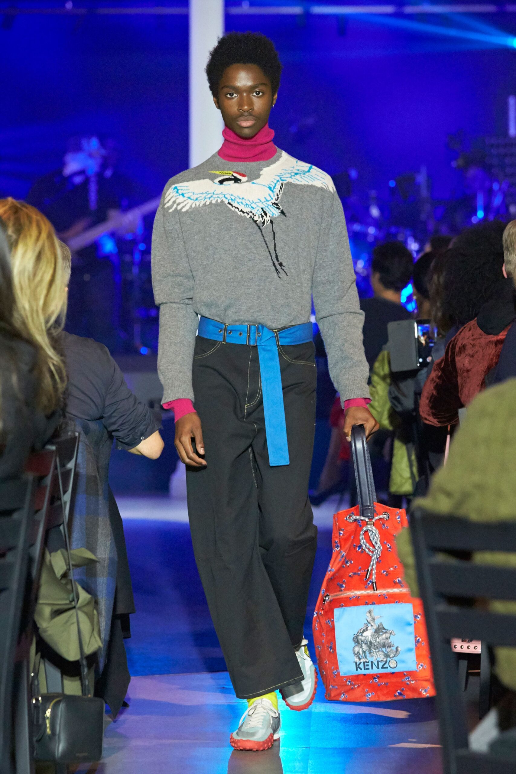 Kenzo La Collection Memento F/W 17 Look 14