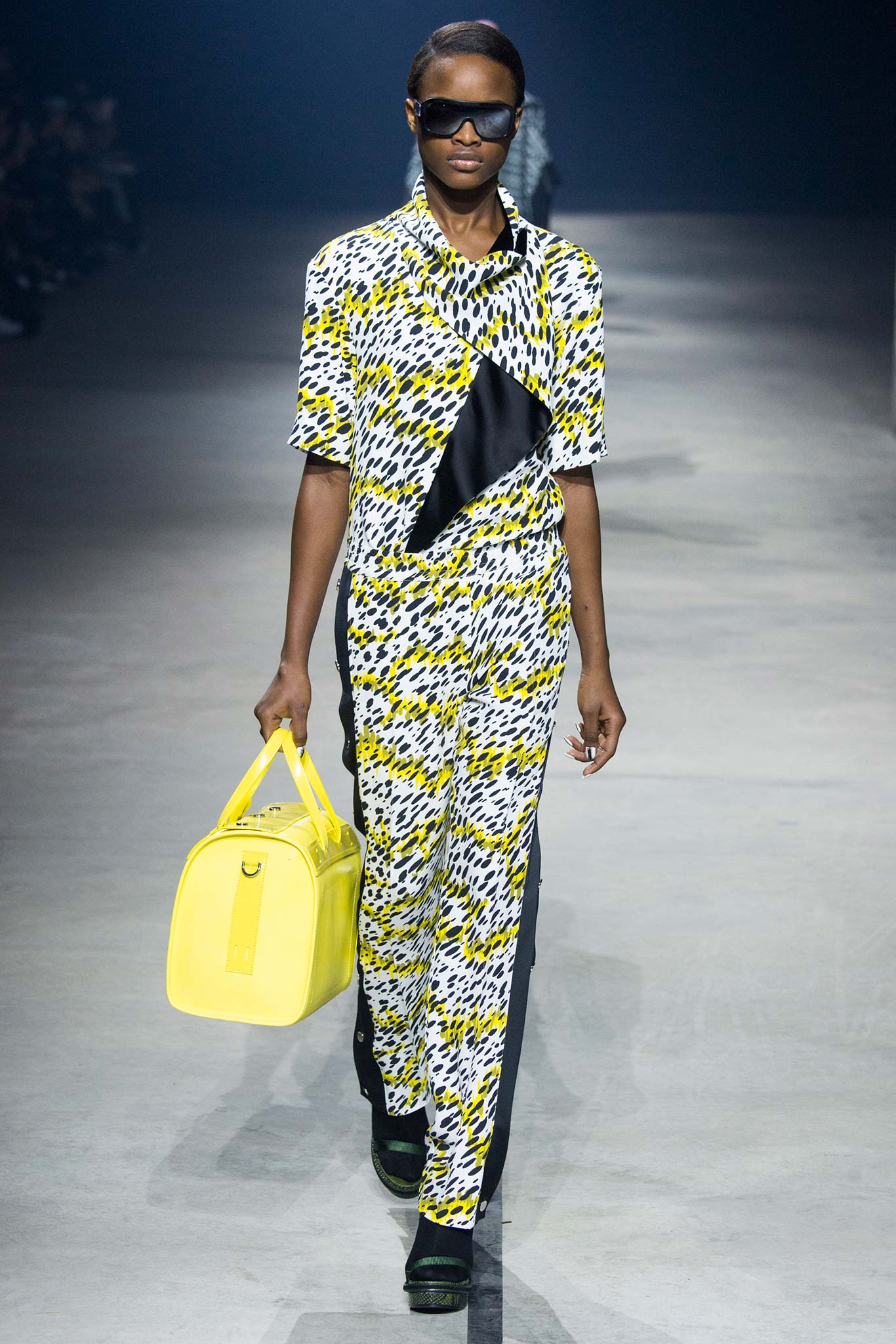 Kenzo F/W 15 Look 13