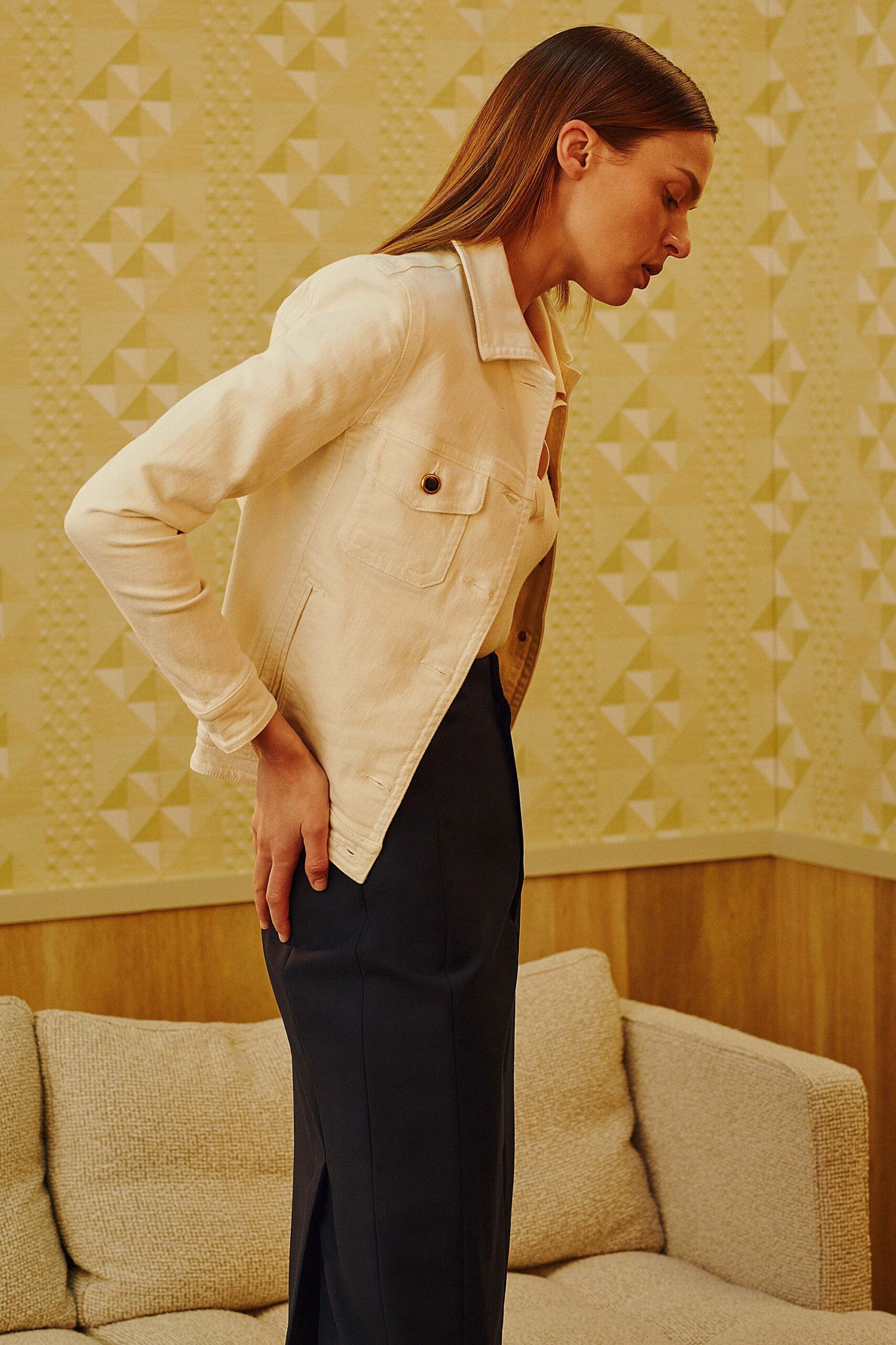 Khaite Resort 18 Look 14