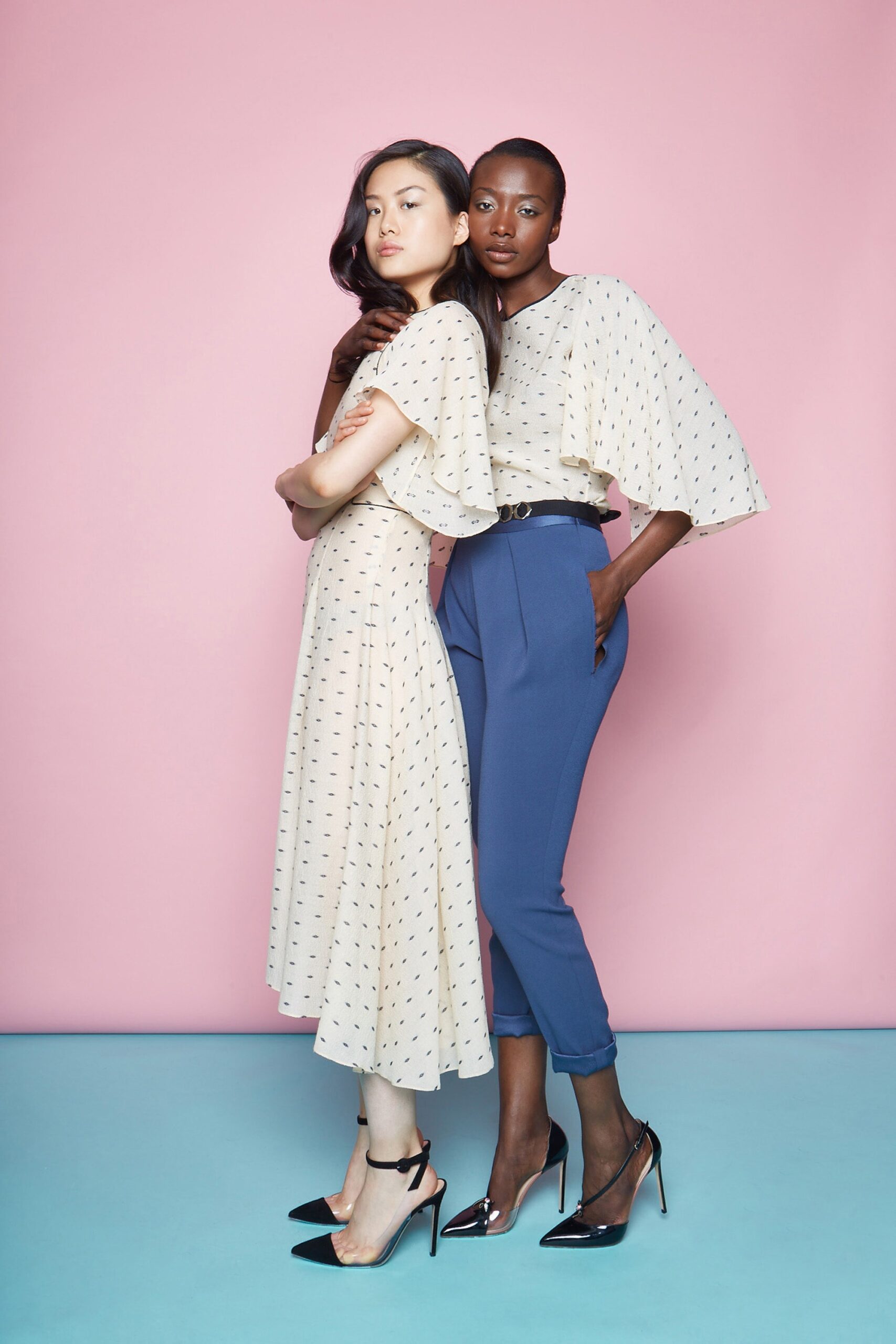 Kimora Lee Simmons Resort 17 Look 14